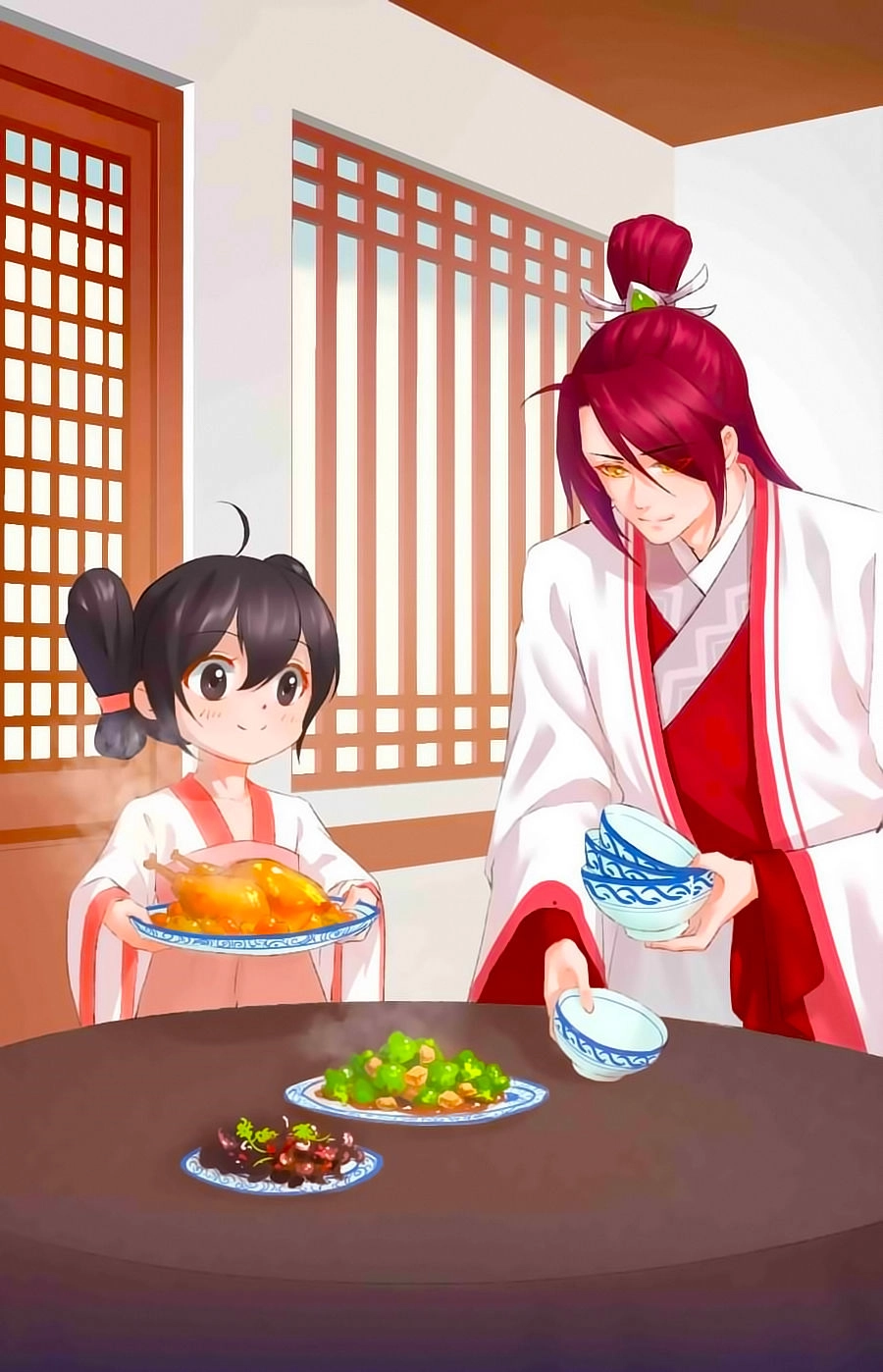 Thịnh Thế Đế Vương Phi Chapter 29.5 - 15