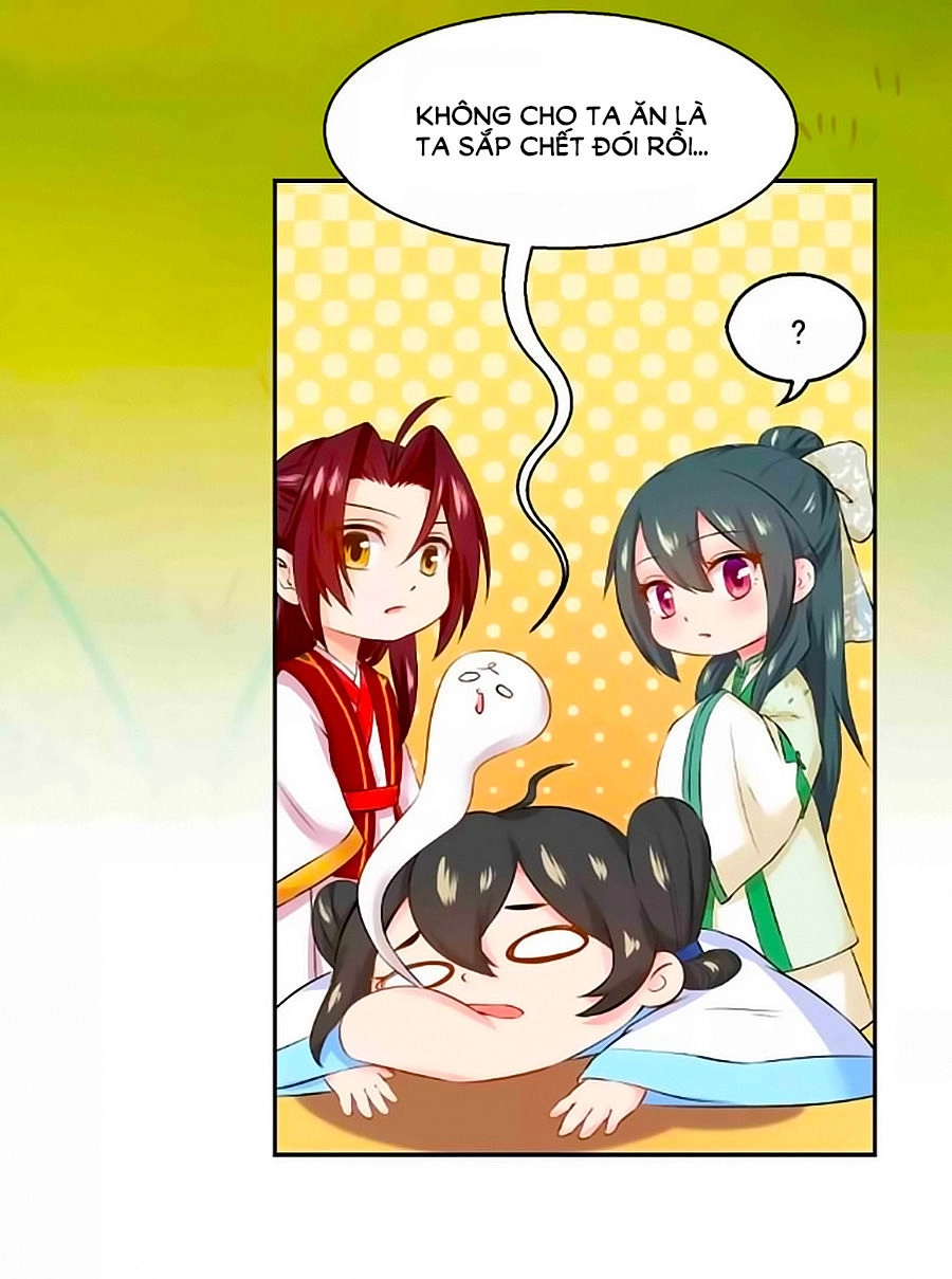 Thịnh Thế Đế Vương Phi Chapter 33 - 3