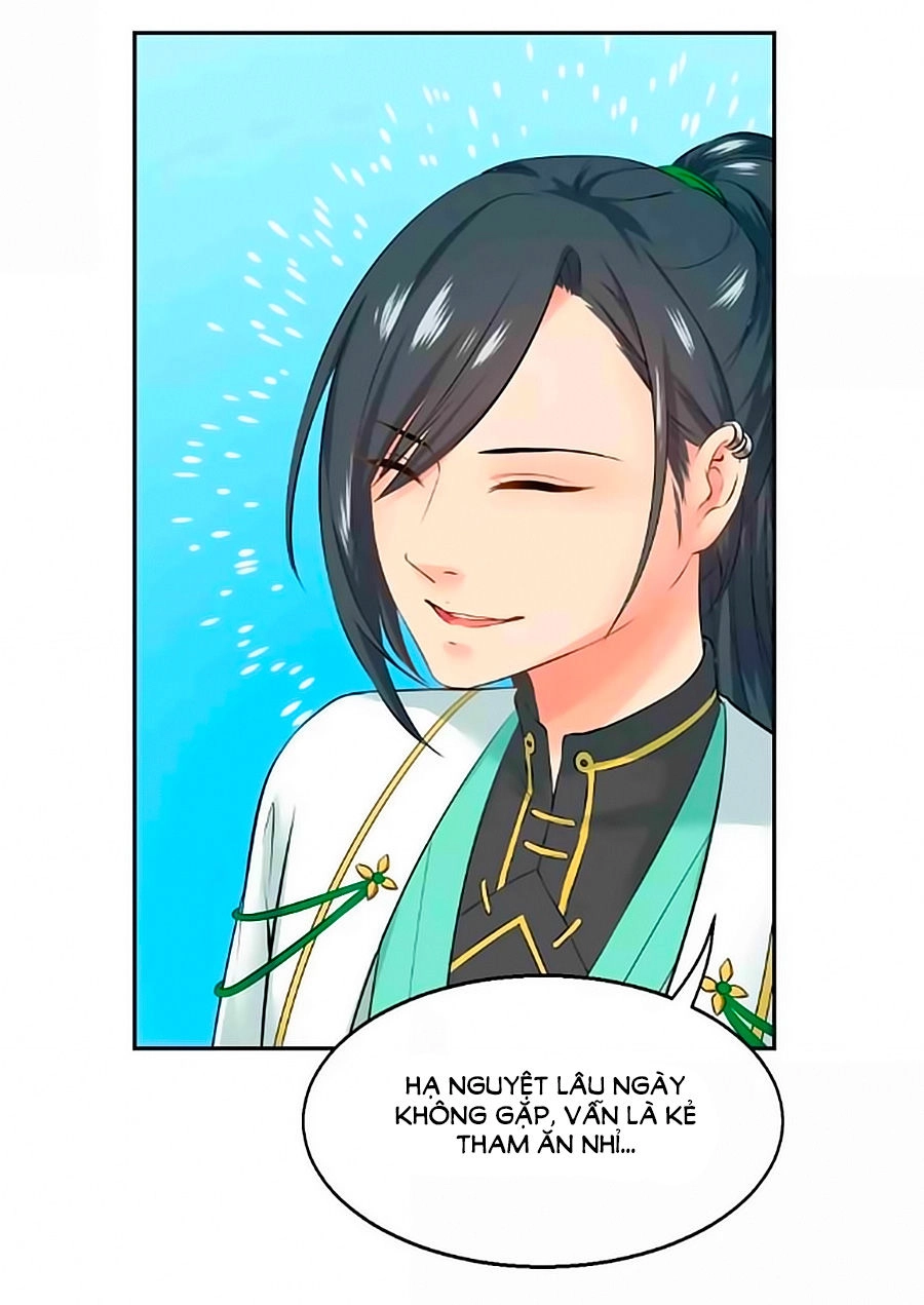 Thịnh Thế Đế Vương Phi Chapter 33 - 4