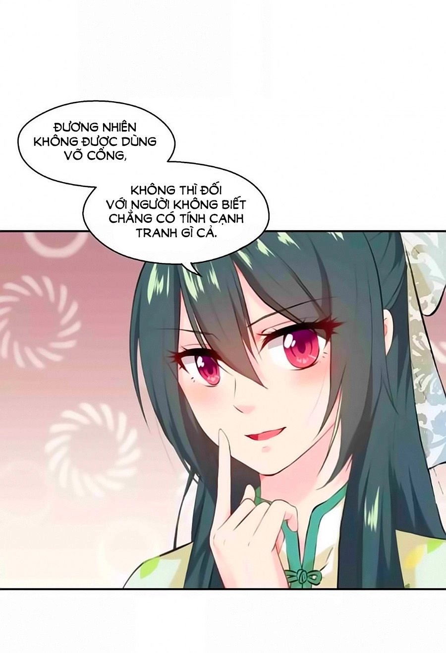 Thịnh Thế Đế Vương Phi Chapter 33 - 8