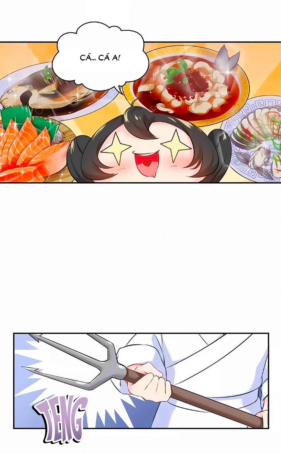 Thịnh Thế Đế Vương Phi Chapter 33 - 9