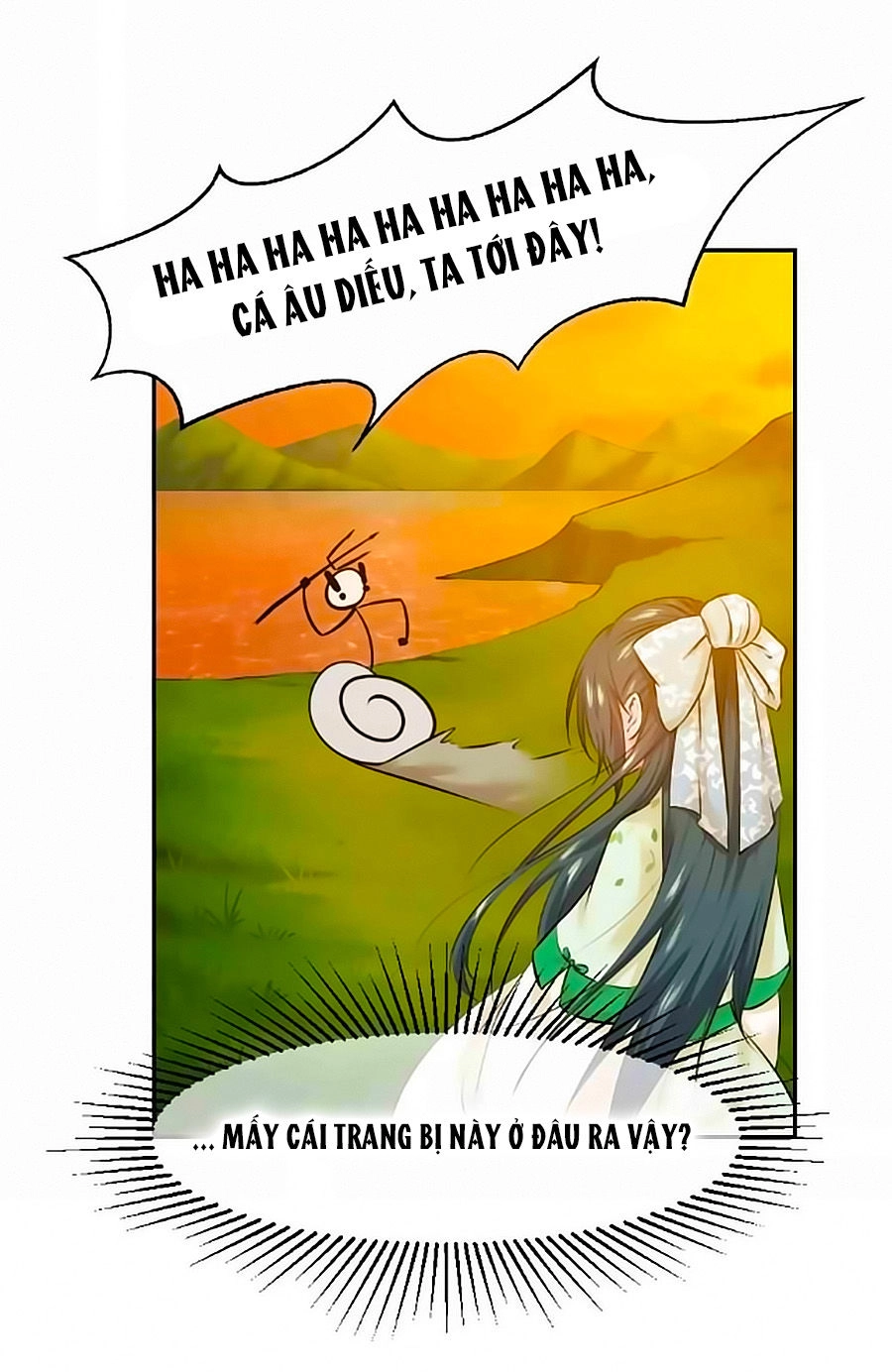 Thịnh Thế Đế Vương Phi Chapter 33 - 11