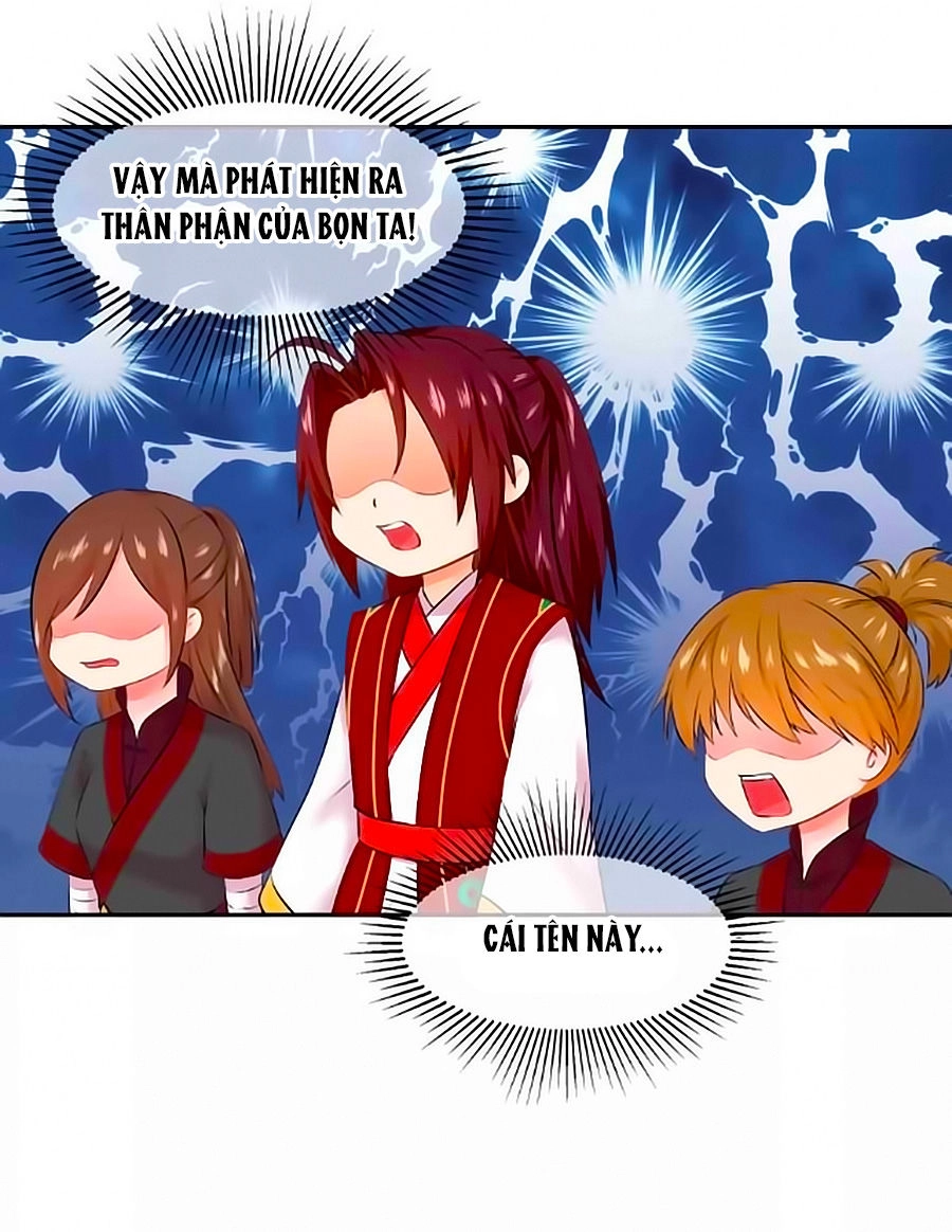 Thịnh Thế Đế Vương Phi Chapter 33 - 15