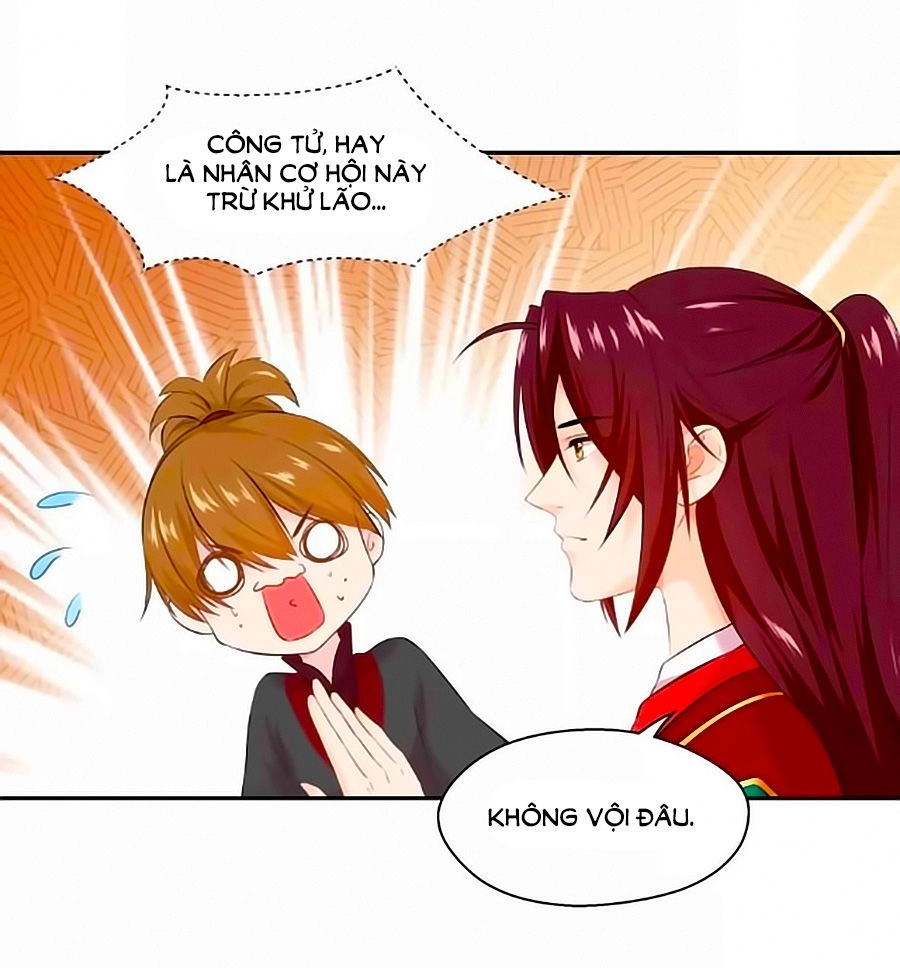 Thịnh Thế Đế Vương Phi Chapter 33 - 16