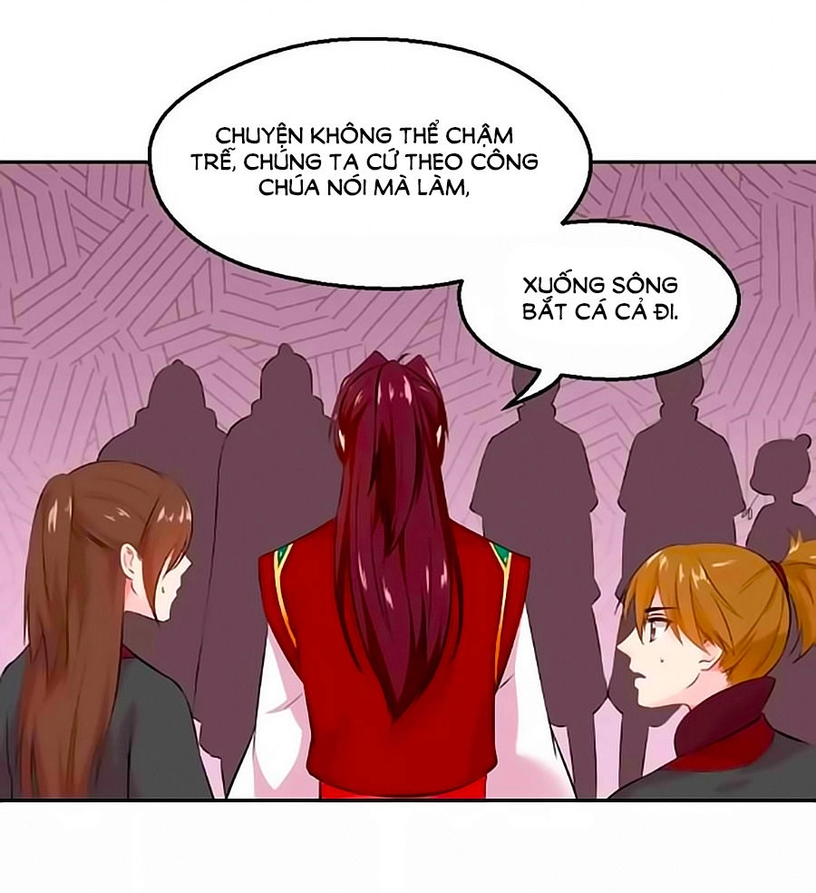 Thịnh Thế Đế Vương Phi Chapter 33 - 18