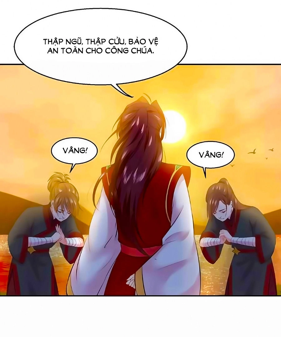 Thịnh Thế Đế Vương Phi Chapter 33 - 23