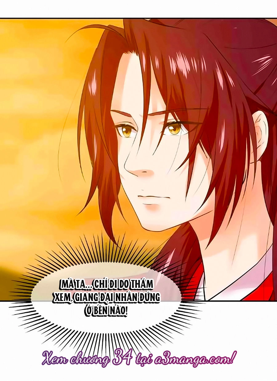 Thịnh Thế Đế Vương Phi Chapter 33 - 24