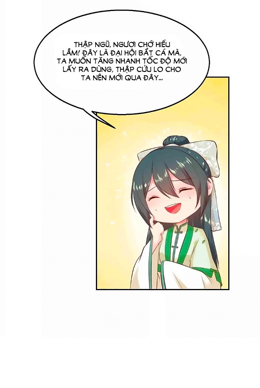 Thịnh Thế Đế Vương Phi Chapter 40 - 6