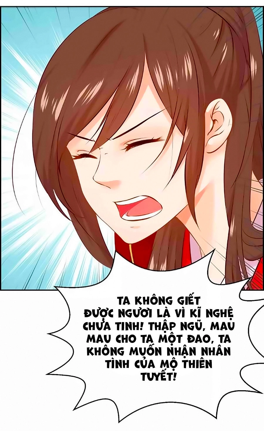 Thịnh Thế Đế Vương Phi Chapter 40 - 8