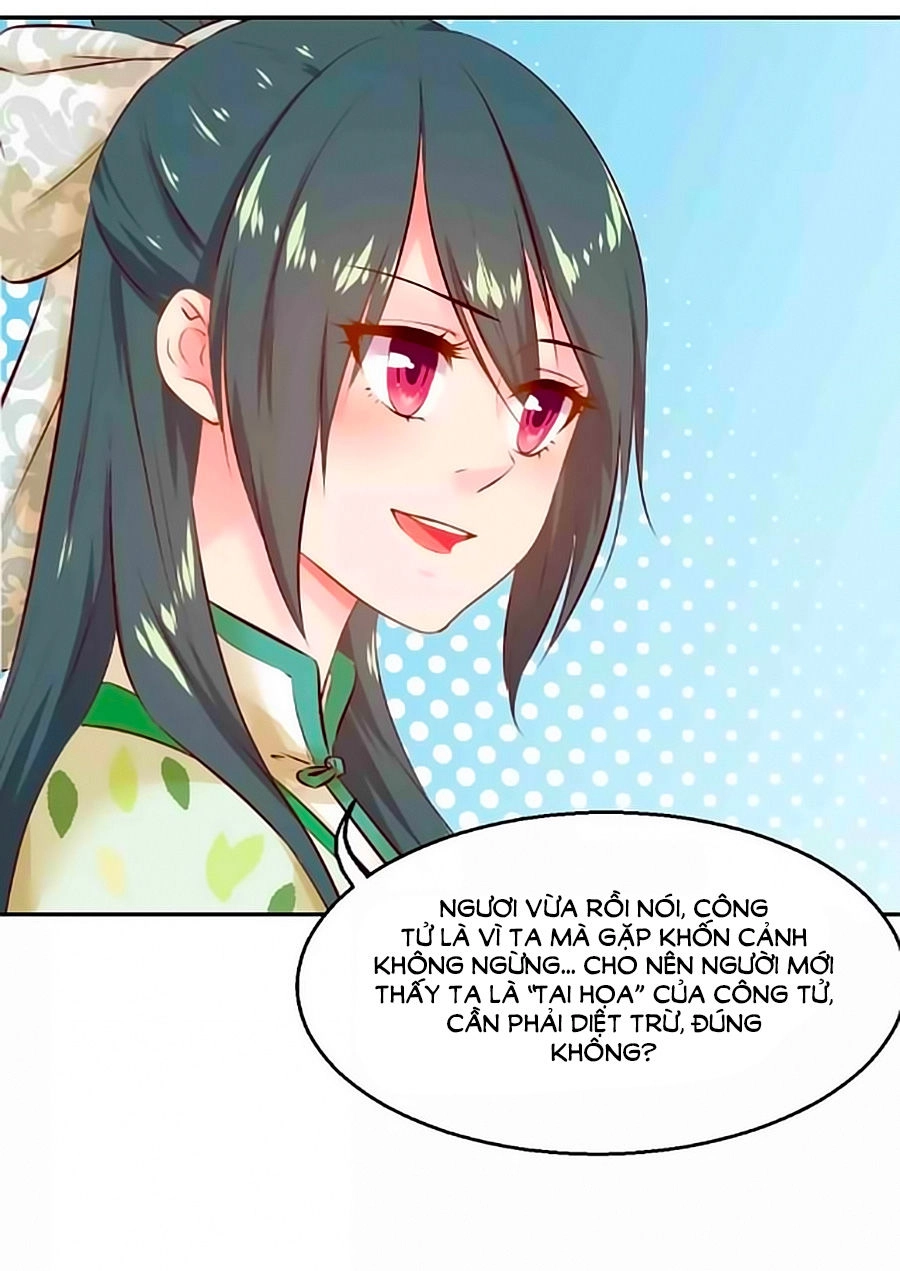 Thịnh Thế Đế Vương Phi Chapter 40 - 11