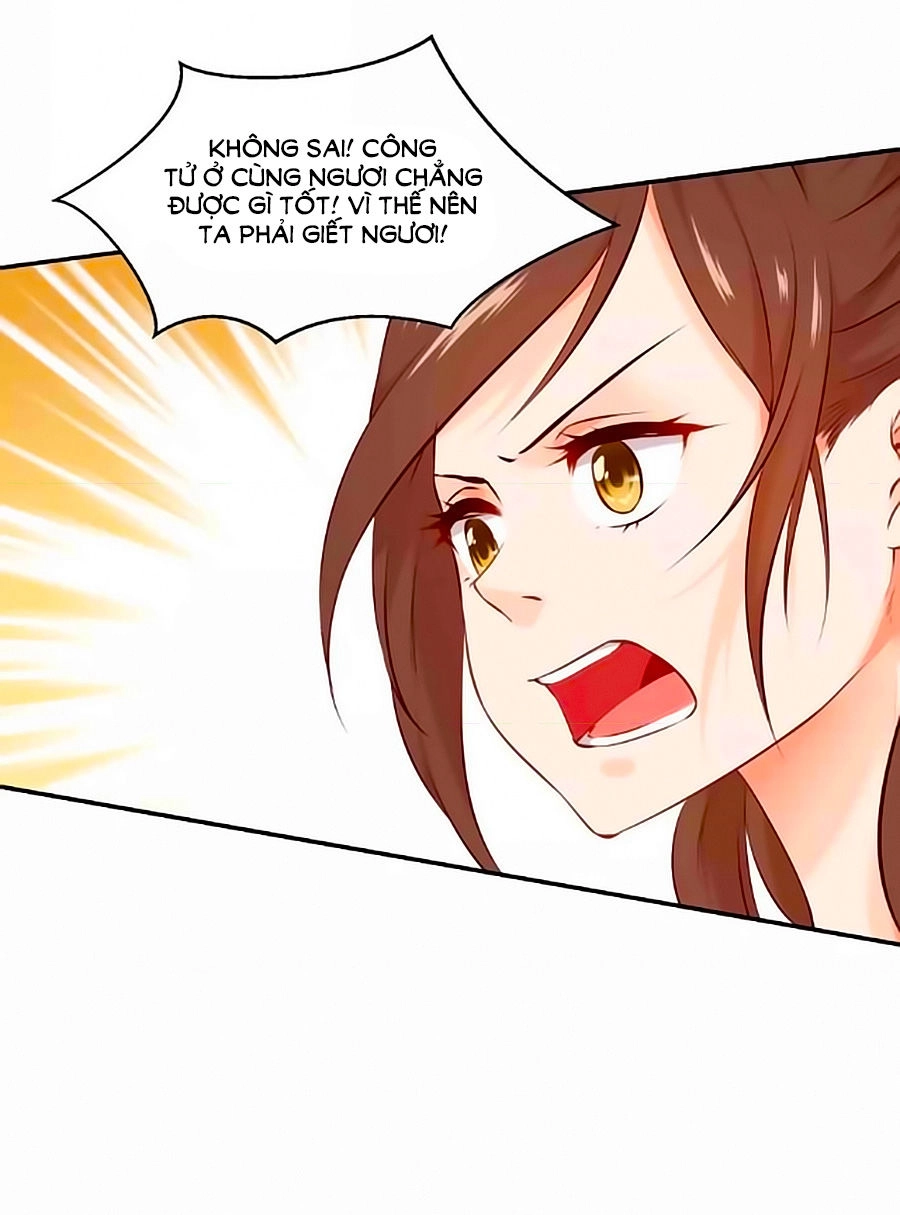 Thịnh Thế Đế Vương Phi Chapter 40 - 12