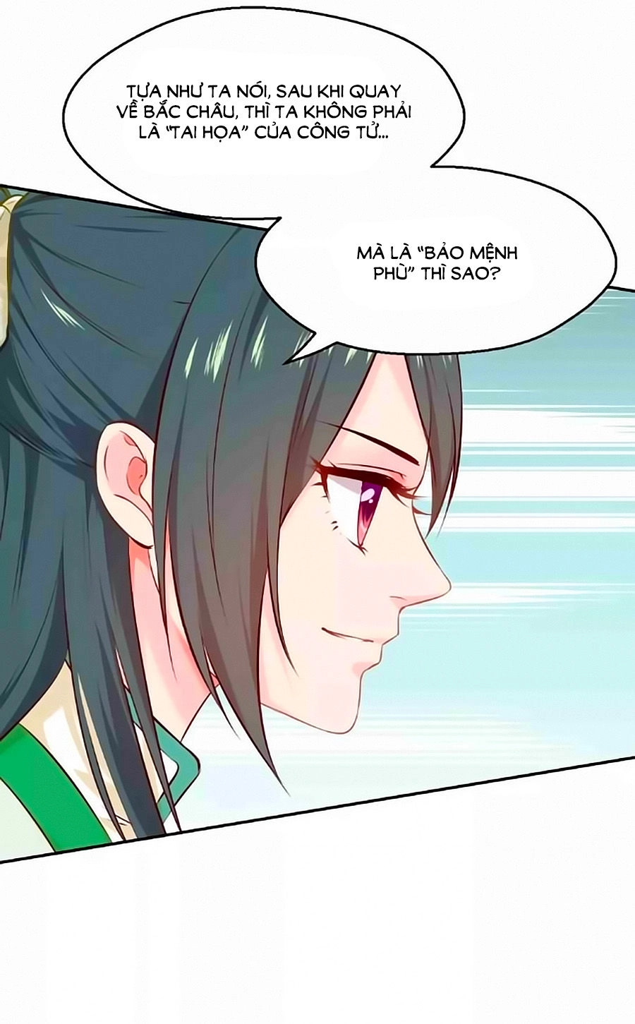 Thịnh Thế Đế Vương Phi Chapter 40 - 13