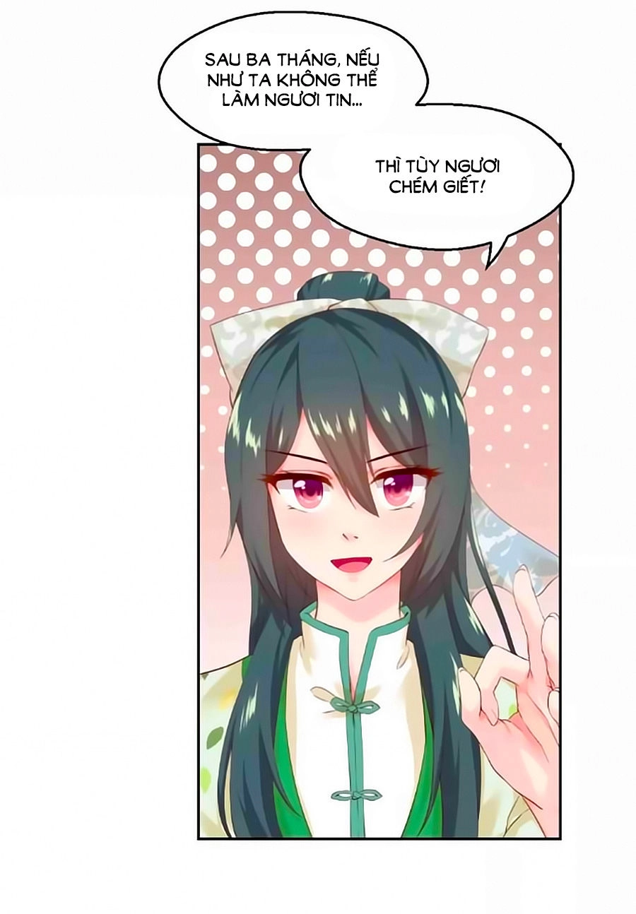 Thịnh Thế Đế Vương Phi Chapter 40 - 16