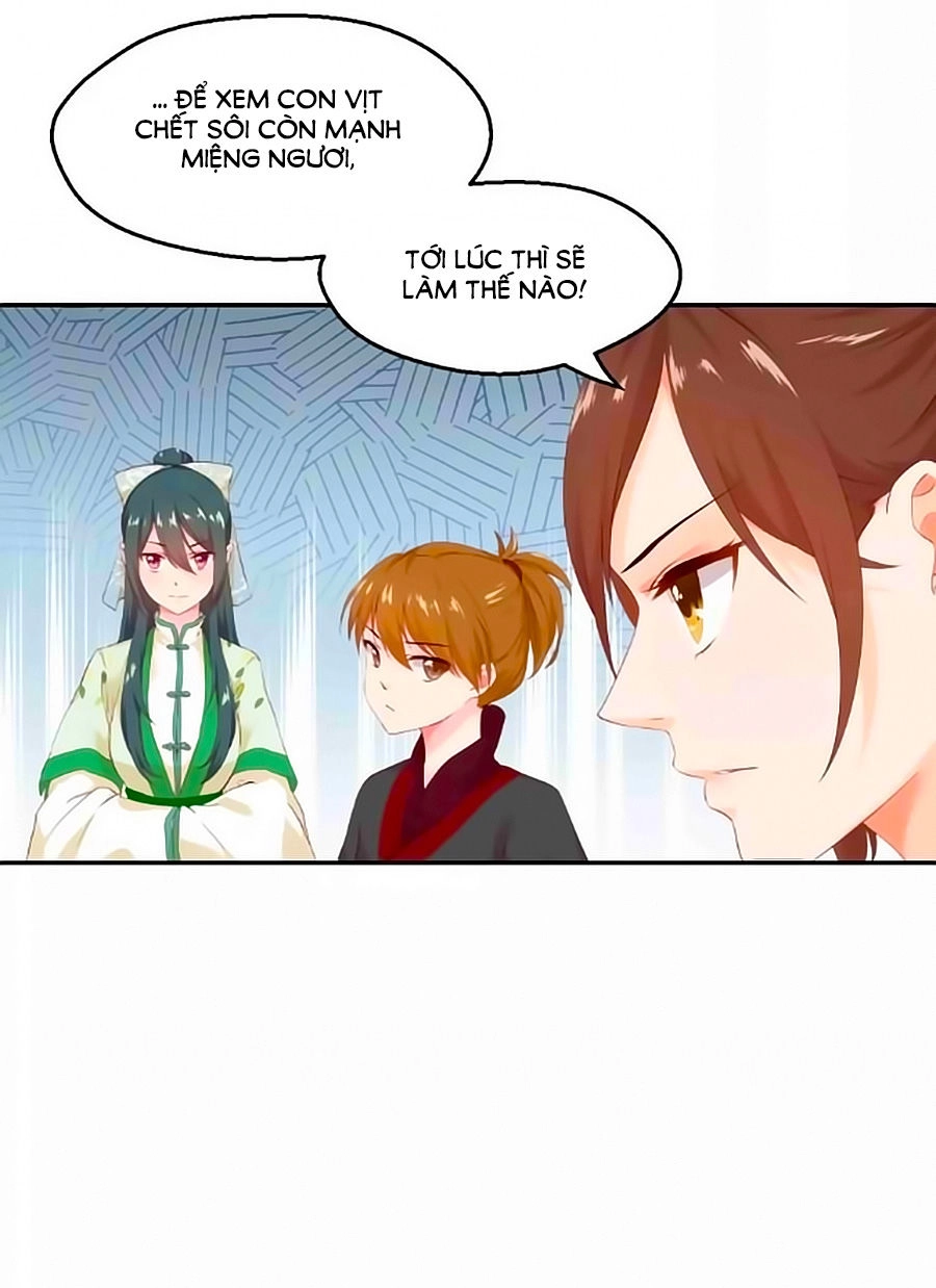 Thịnh Thế Đế Vương Phi Chapter 40 - 17