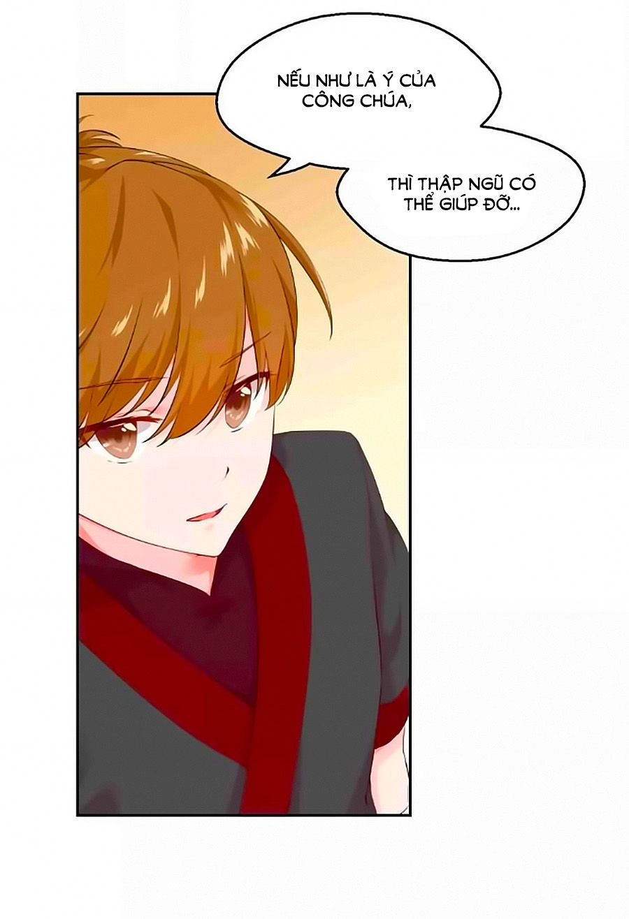 Thịnh Thế Đế Vương Phi Chapter 40 - 21