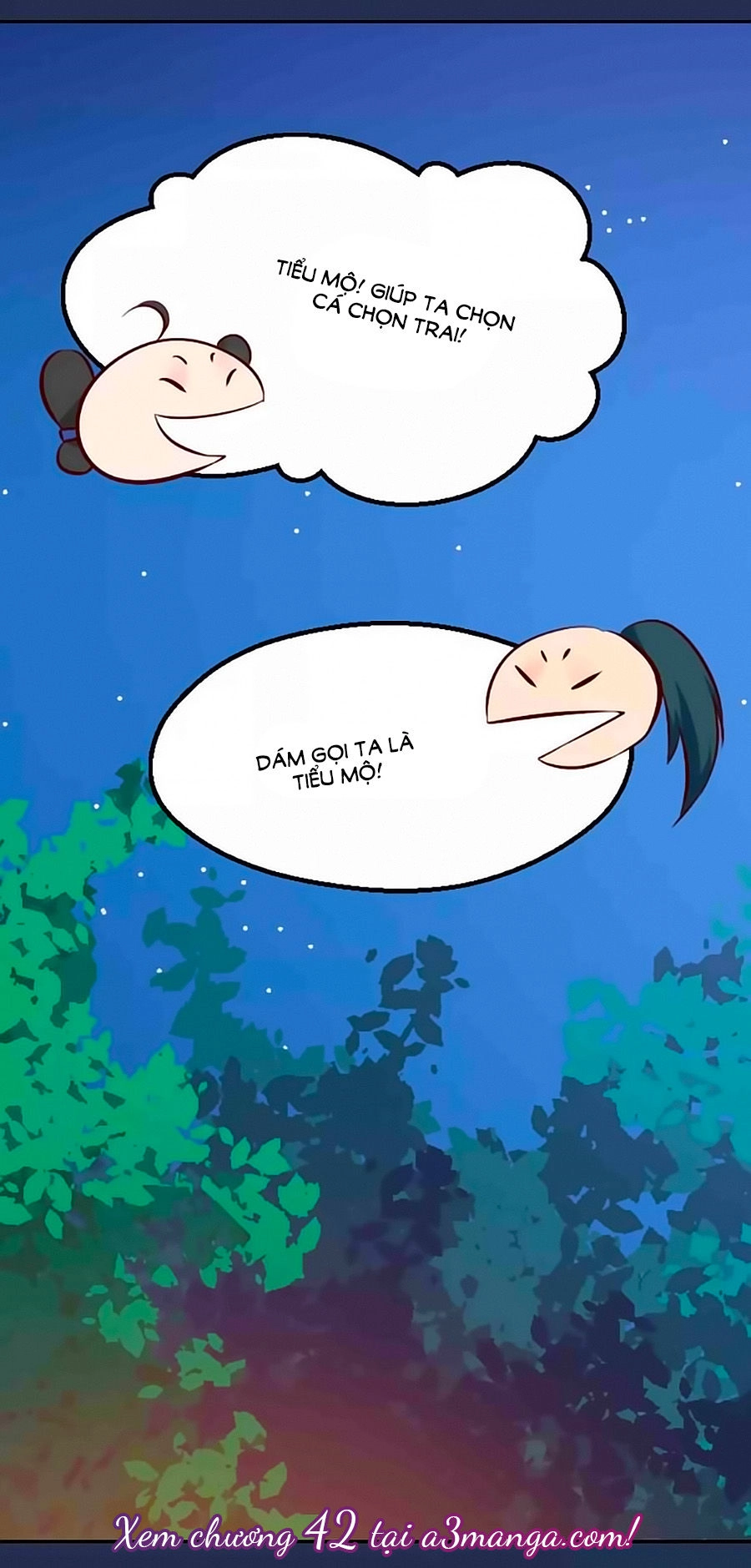 Thịnh Thế Đế Vương Phi Chapter 41 - 27