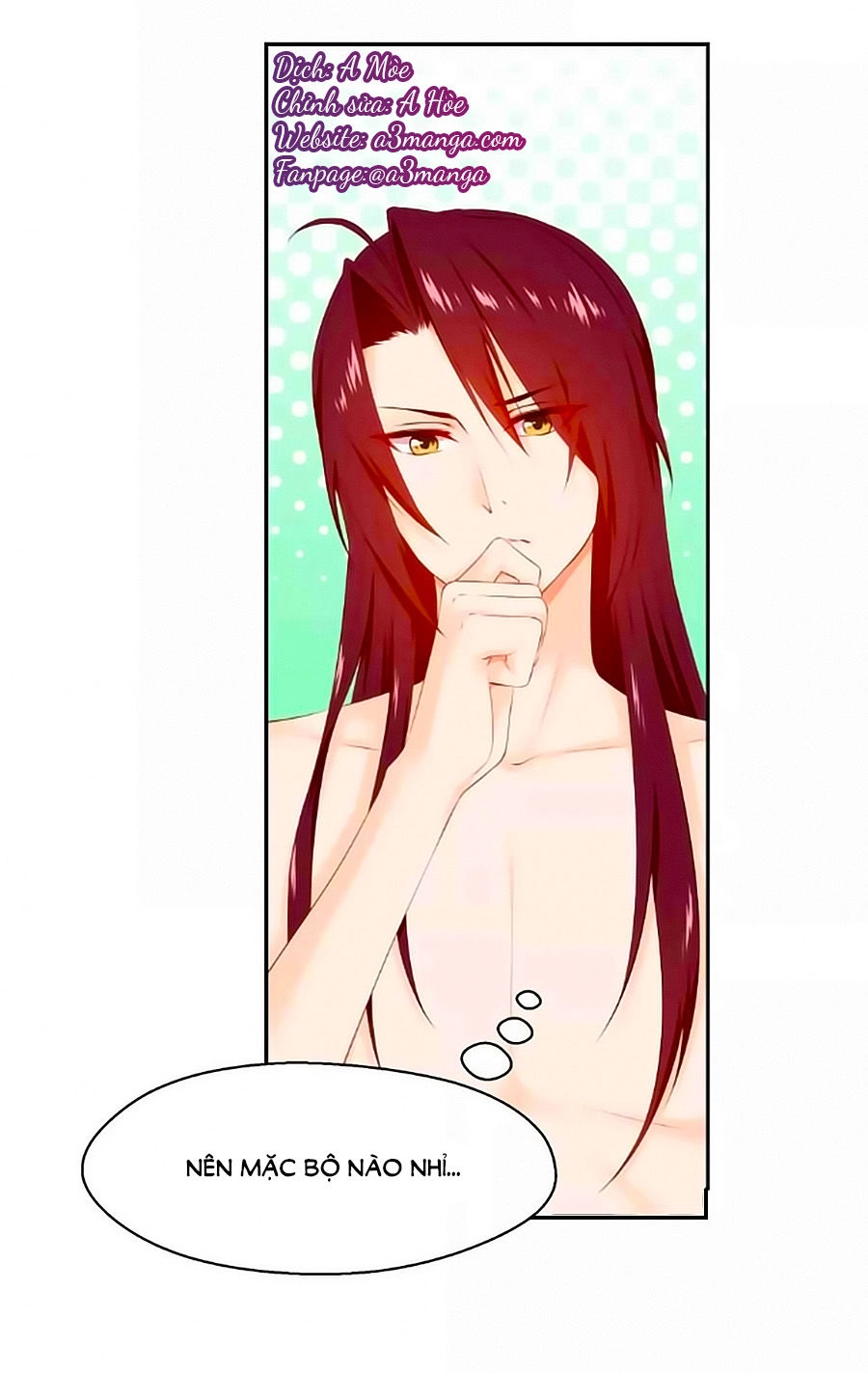 Thịnh Thế Đế Vương Phi Chapter 48 - 3