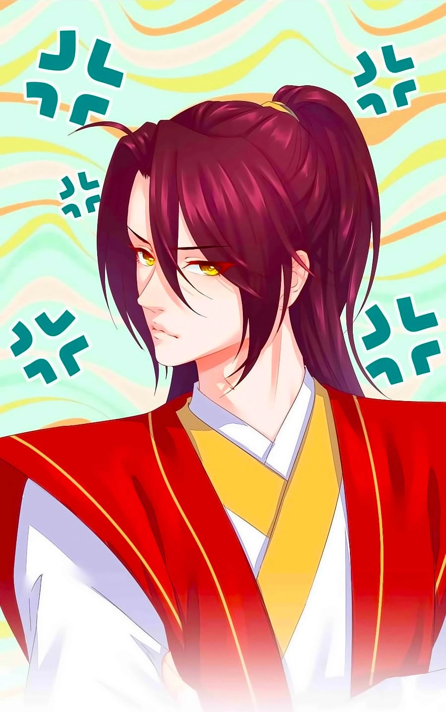 Thịnh Thế Đế Vương Phi Chapter 55 - 1