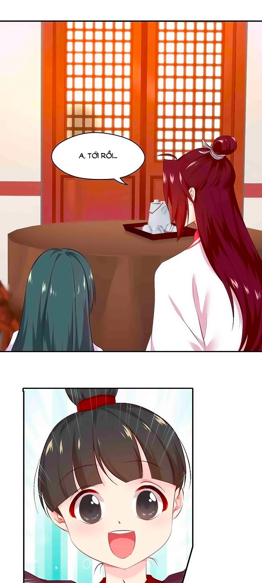 Thịnh Thế Đế Vương Phi Chapter 56 - 18