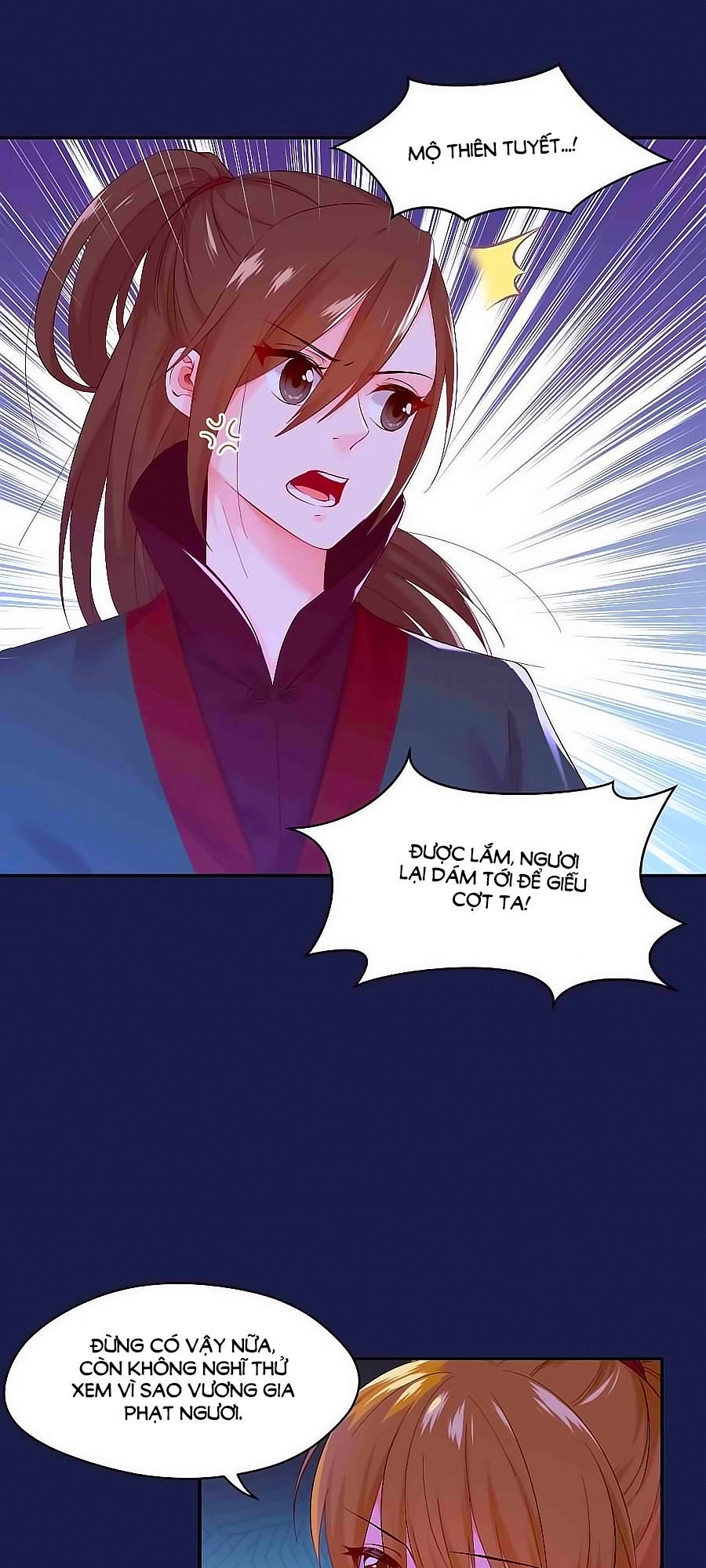 Thịnh Thế Đế Vương Phi Chapter 58 - 7