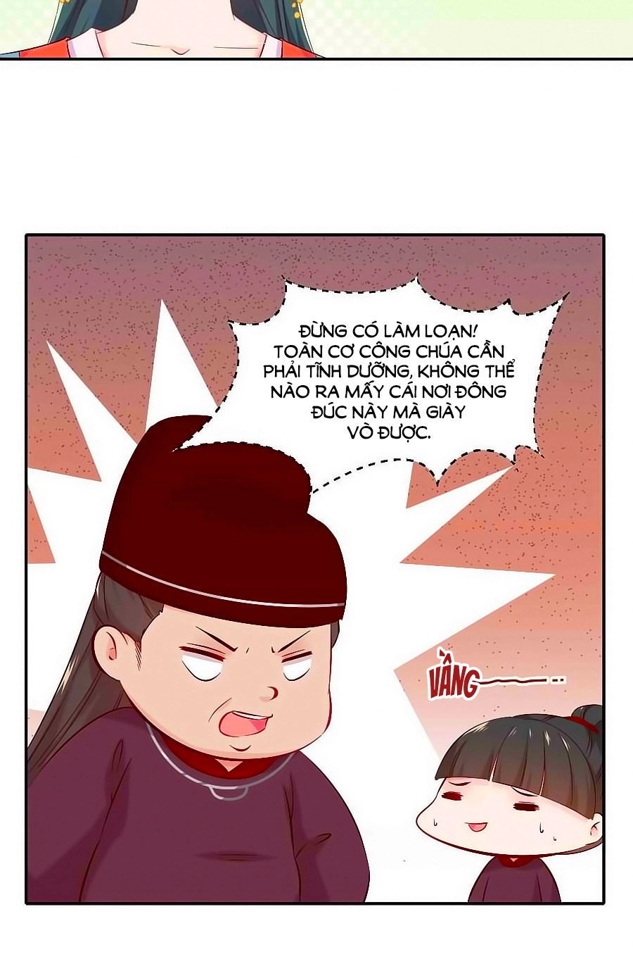 Thịnh Thế Đế Vương Phi Chapter 63 - 6