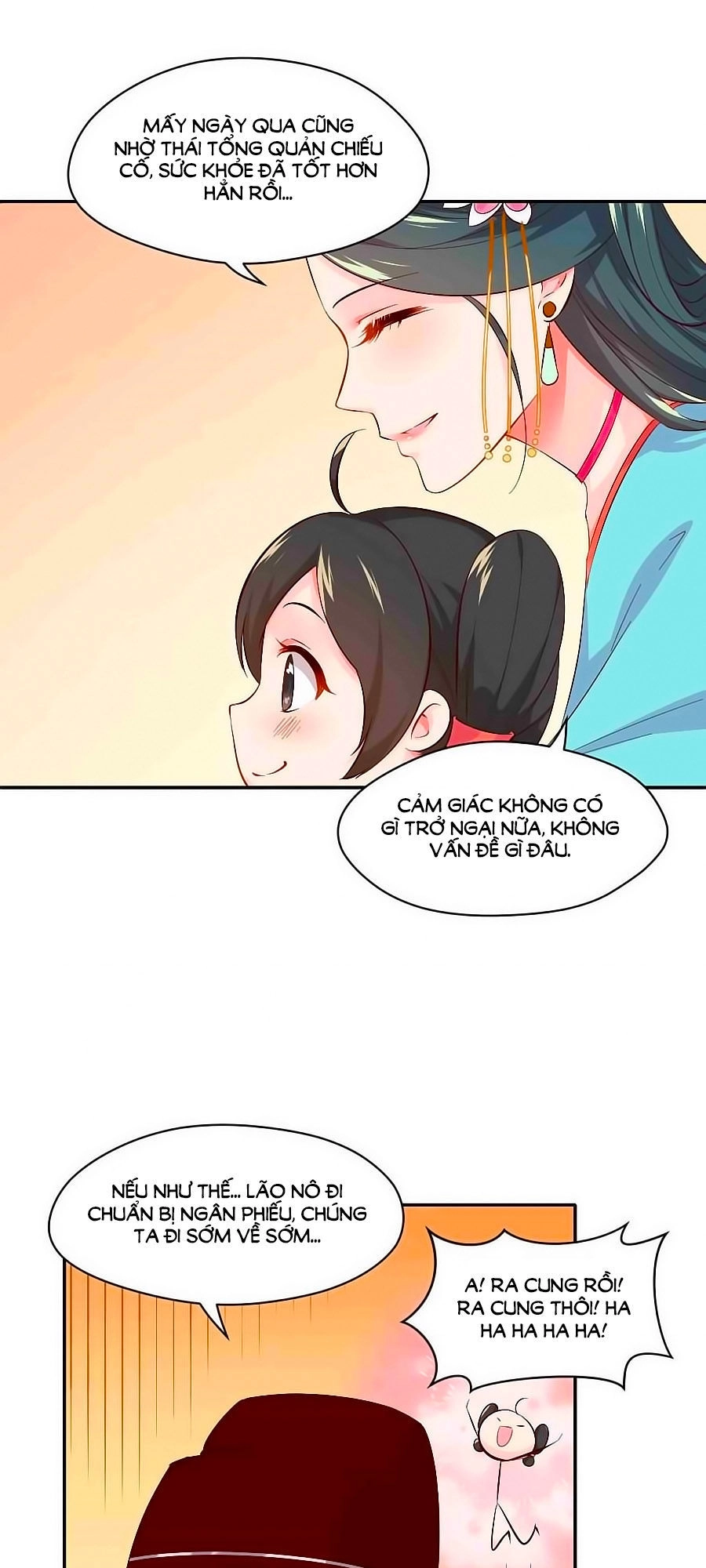 Thịnh Thế Đế Vương Phi Chapter 63 - 9