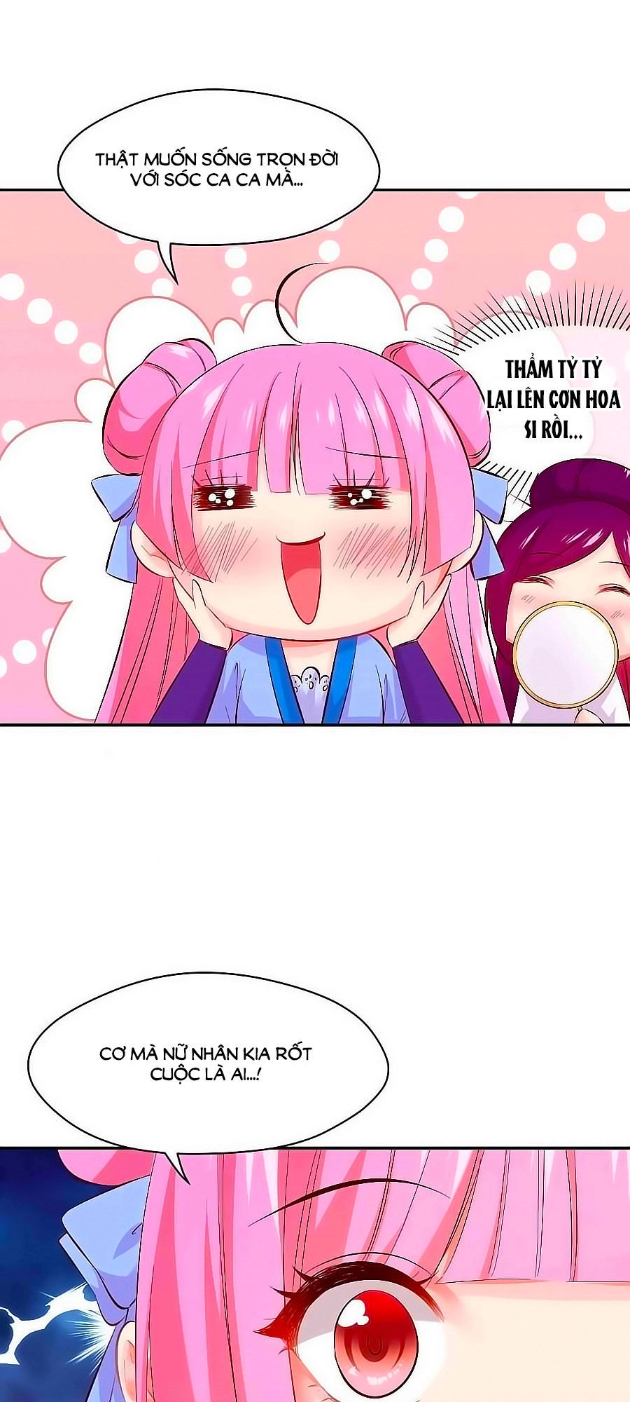 Thịnh Thế Đế Vương Phi Chapter 66 - 19