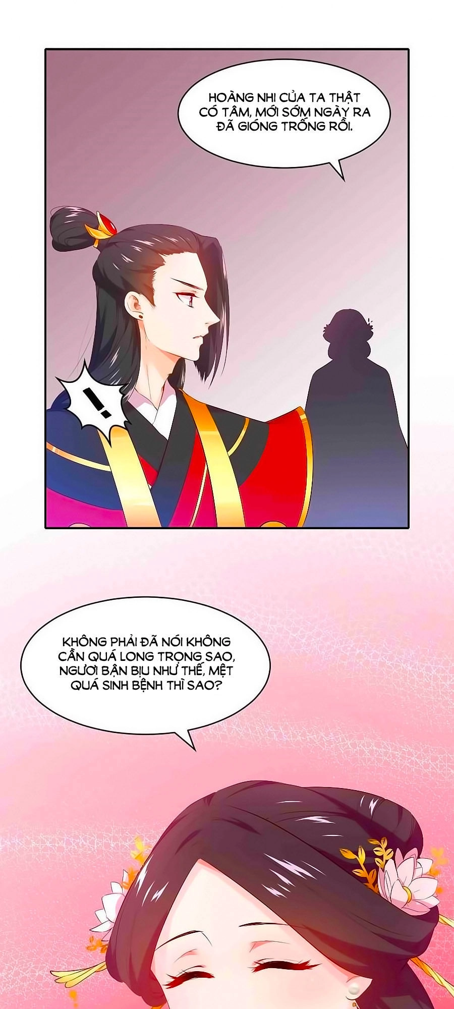 Thịnh Thế Đế Vương Phi Chapter 67 - 3