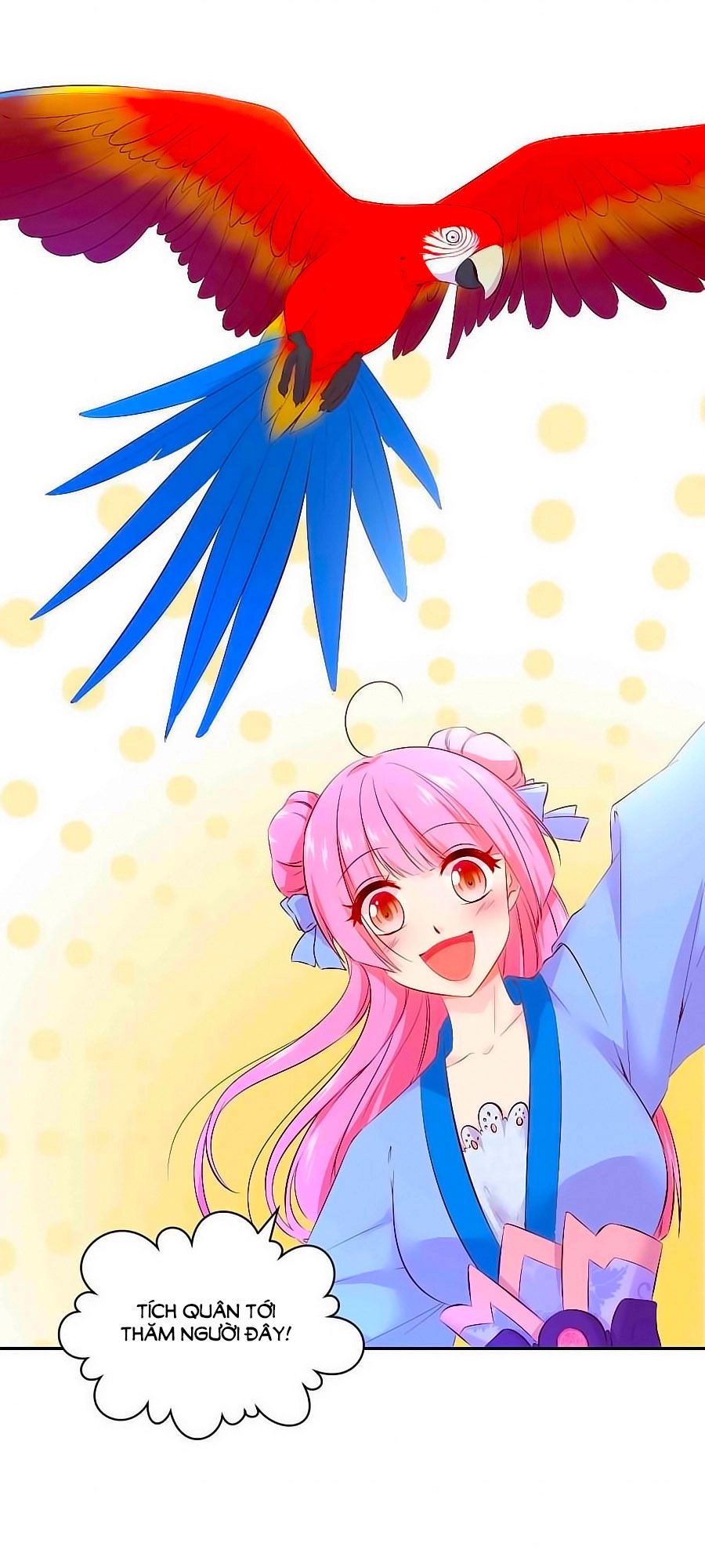 Thịnh Thế Đế Vương Phi Chapter 67 - 7