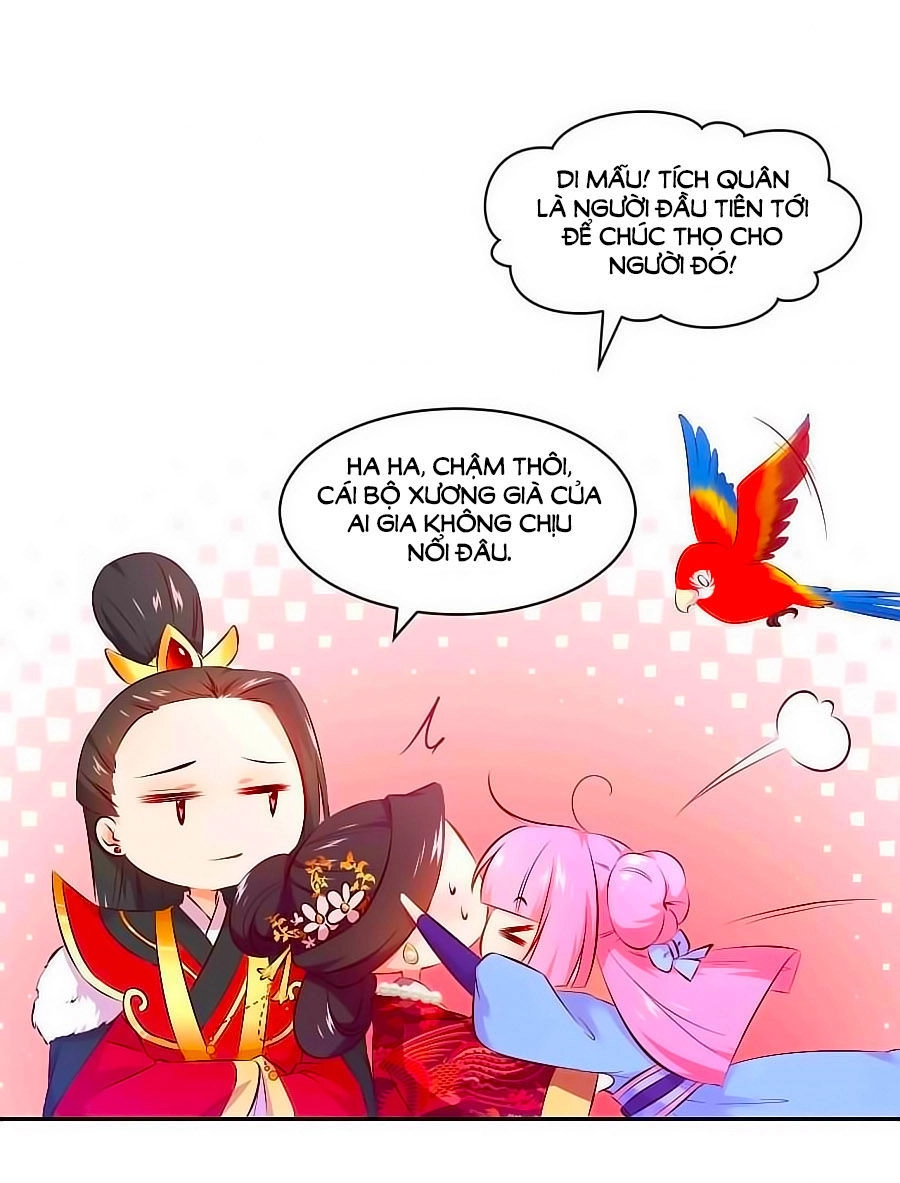 Thịnh Thế Đế Vương Phi Chapter 67 - 8