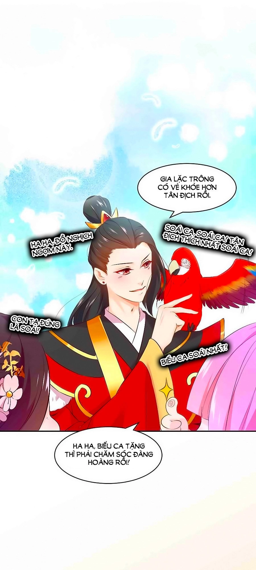 Thịnh Thế Đế Vương Phi Chapter 67 - 9