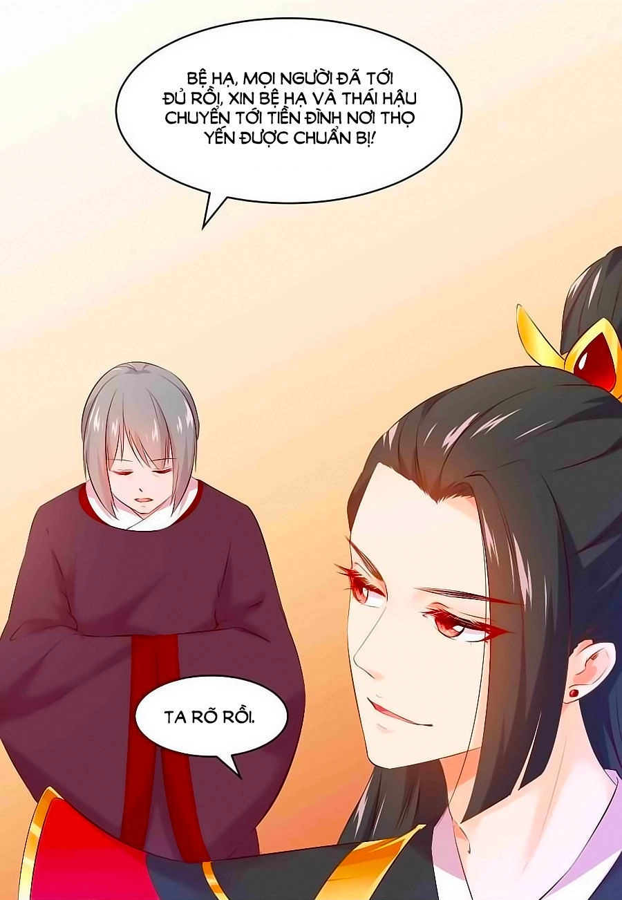 Thịnh Thế Đế Vương Phi Chapter 67 - 10