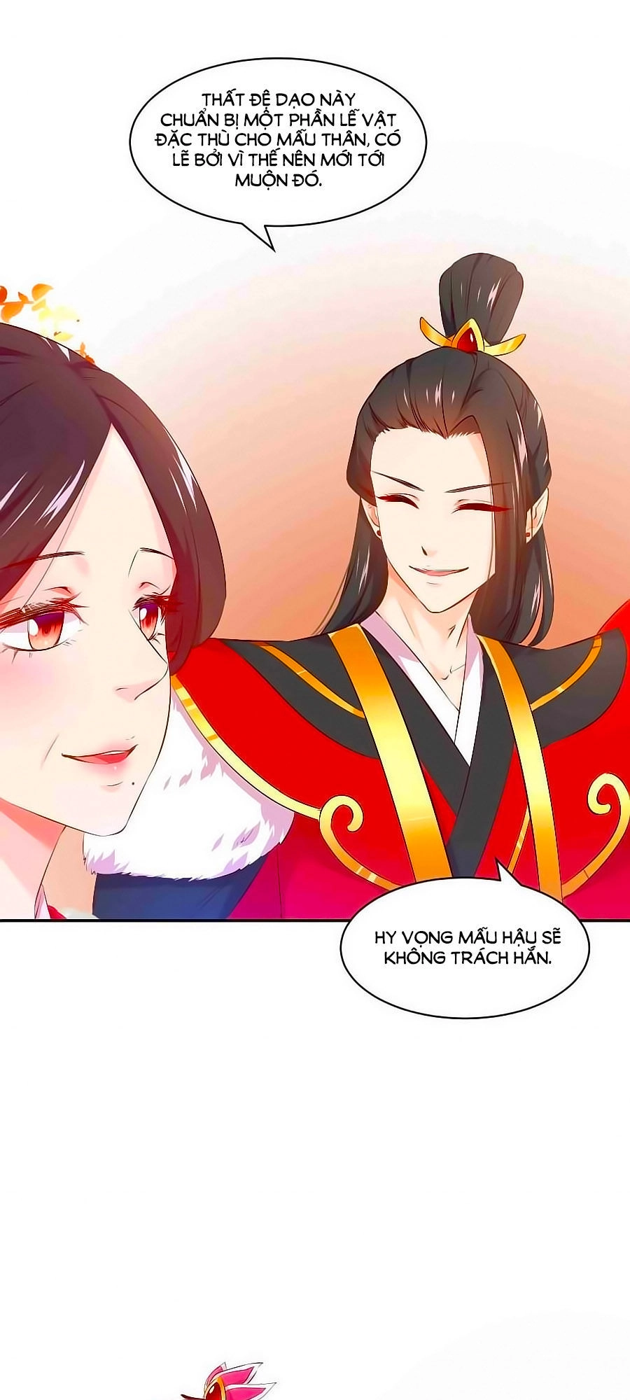 Thịnh Thế Đế Vương Phi Chapter 67 - 13