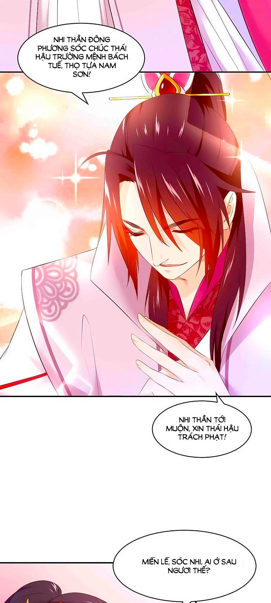 Thịnh Thế Đế Vương Phi Chapter 67 - 15