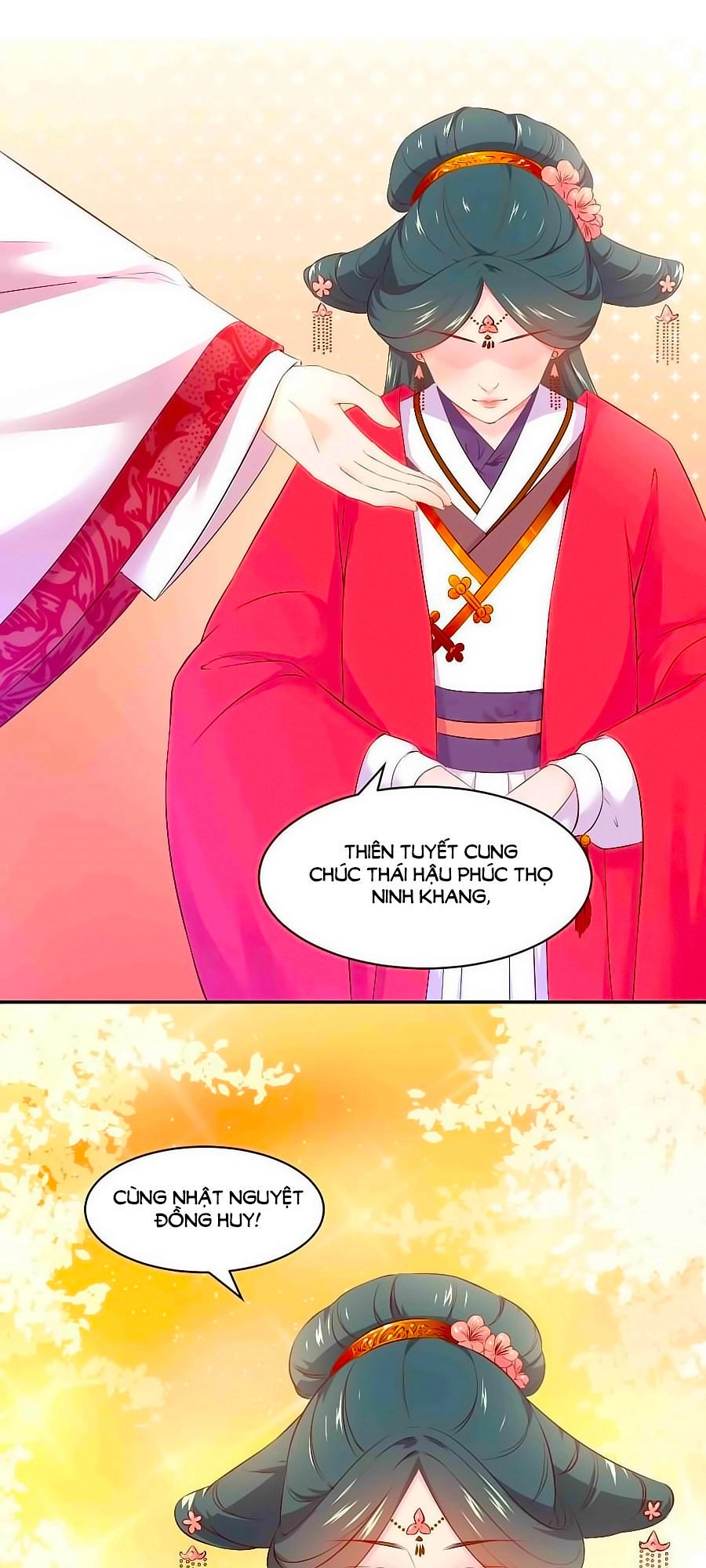 Thịnh Thế Đế Vương Phi Chapter 67 - 17