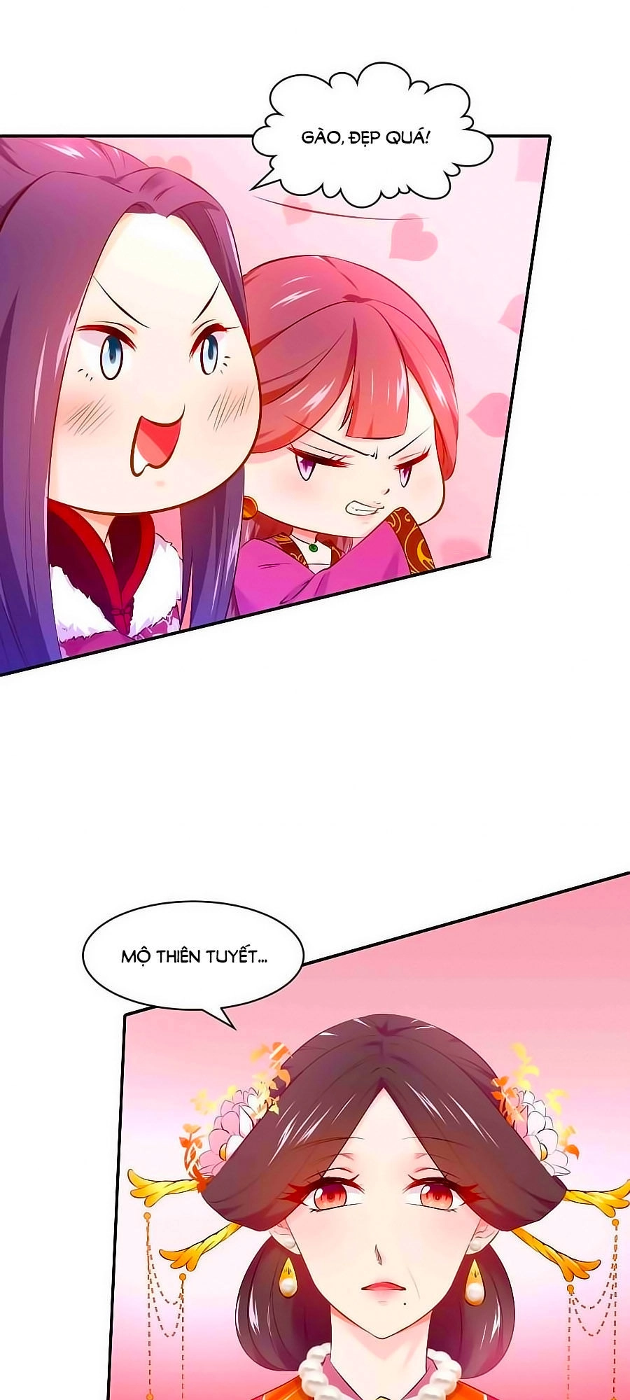 Thịnh Thế Đế Vương Phi Chapter 67 - 19