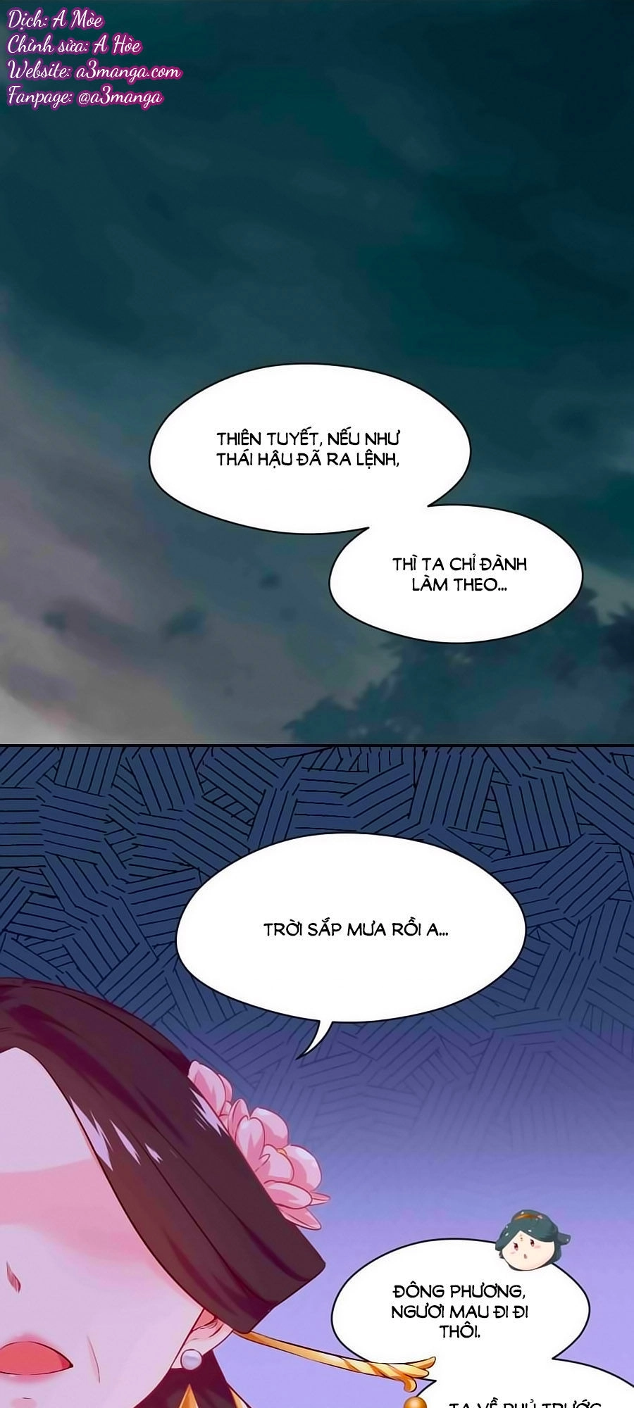 Thịnh Thế Đế Vương Phi Chapter 71 - 1