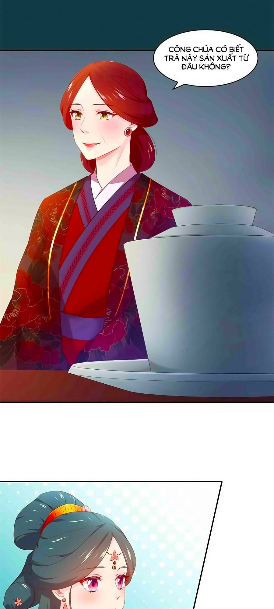 Thịnh Thế Đế Vương Phi Chapter 72 - 5