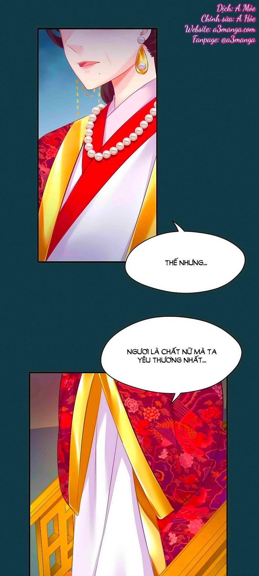 Thịnh Thế Đế Vương Phi Chapter 77 - 1