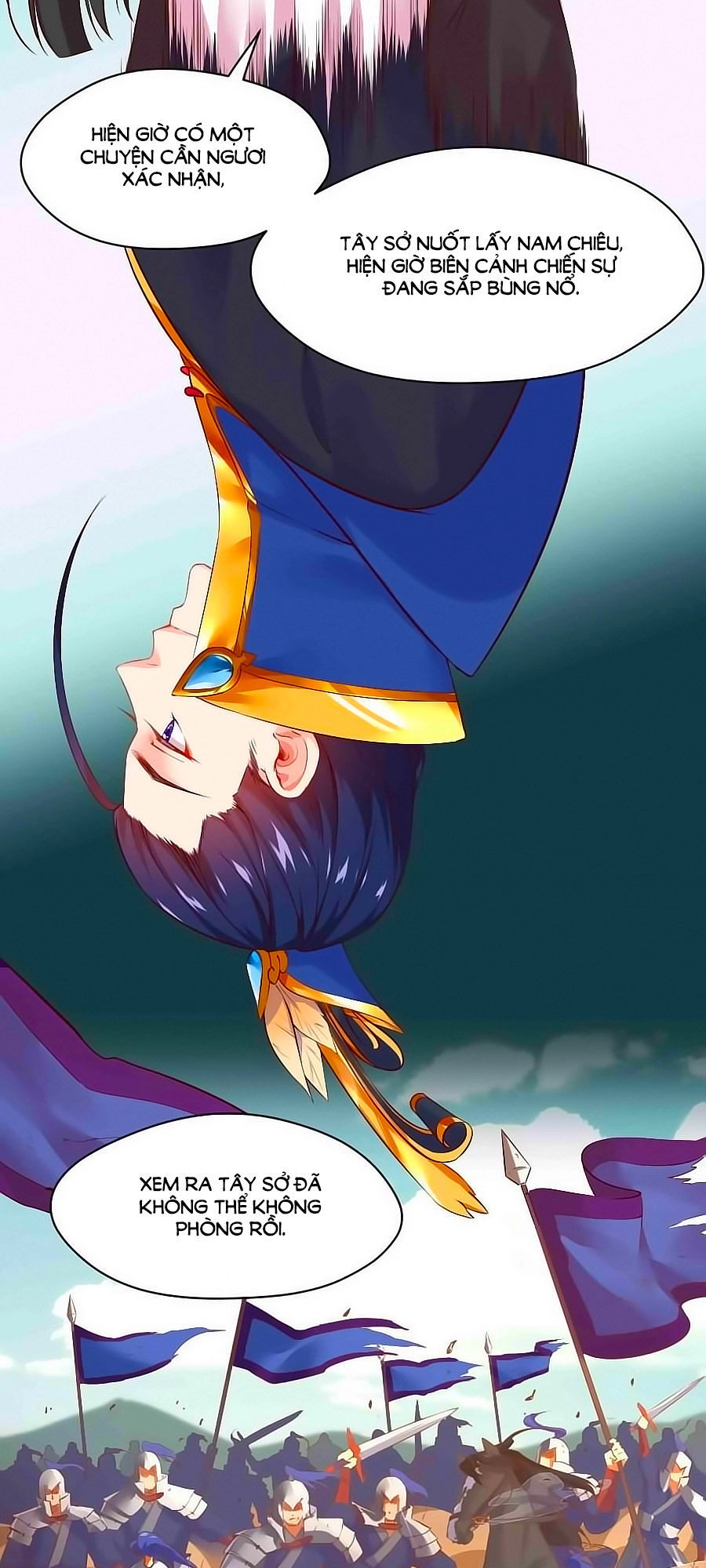 Thịnh Thế Đế Vương Phi Chapter 80 - 3