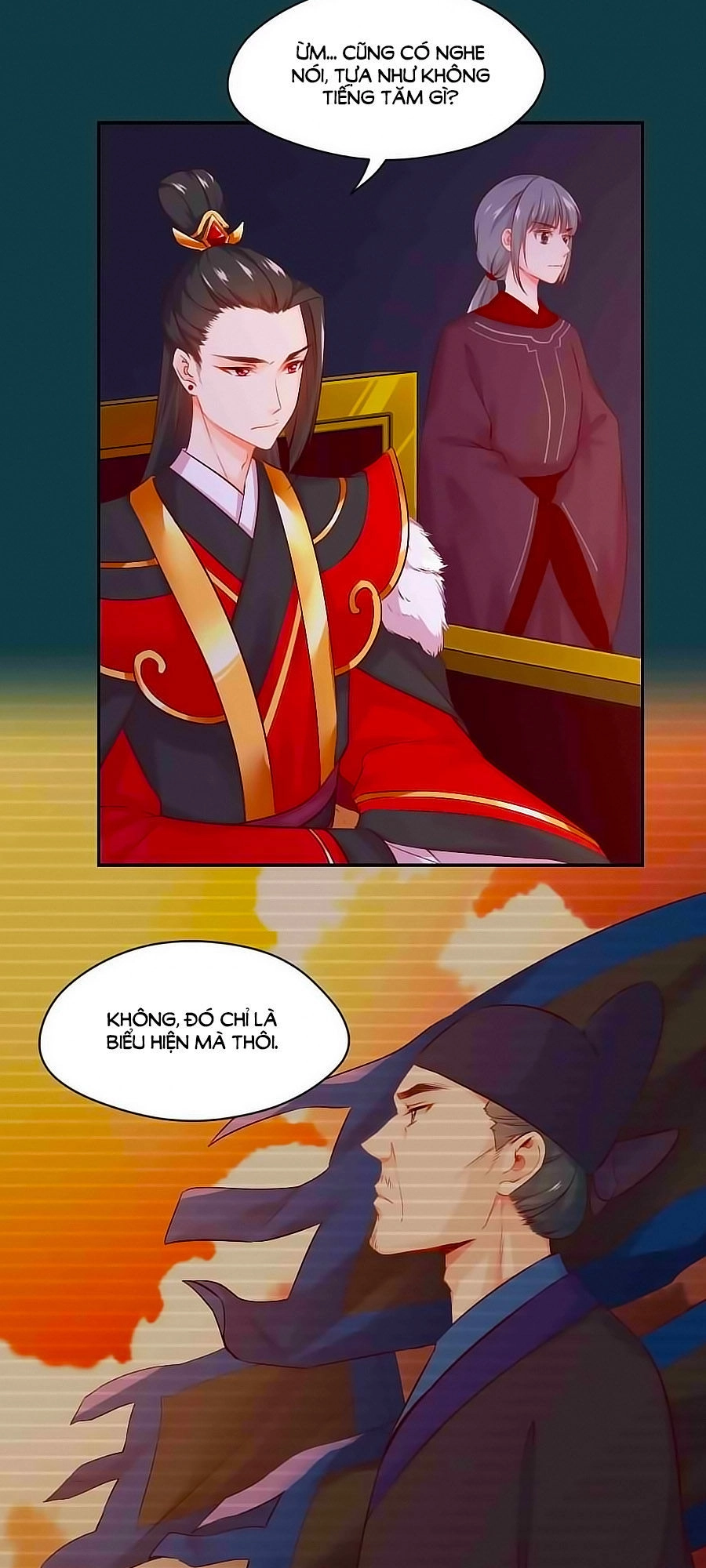 Thịnh Thế Đế Vương Phi Chapter 80 - 9