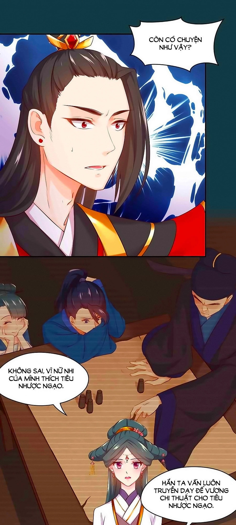 Thịnh Thế Đế Vương Phi Chapter 80 - 11