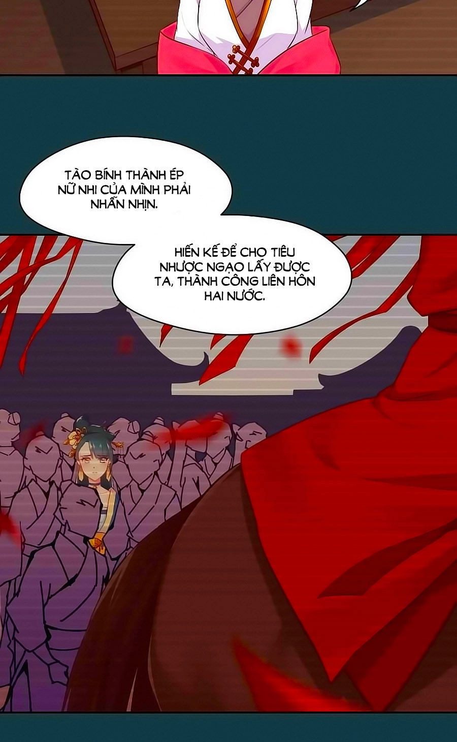 Thịnh Thế Đế Vương Phi Chapter 80 - 12