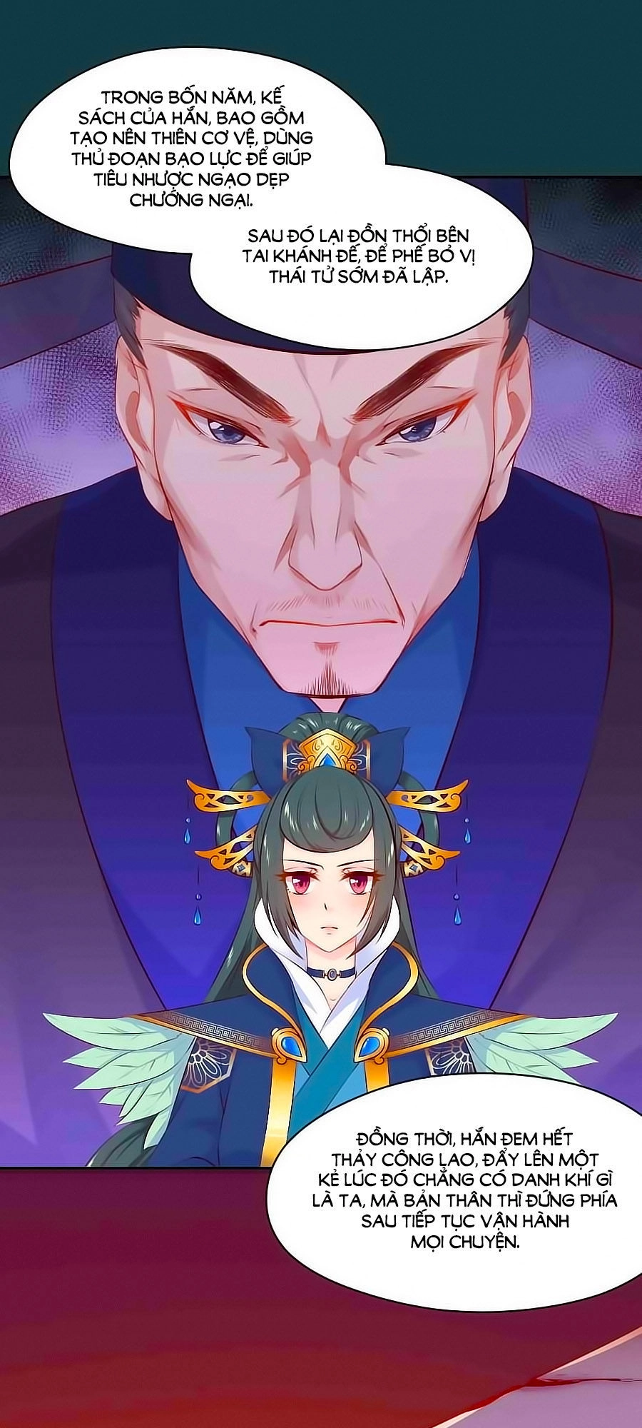 Thịnh Thế Đế Vương Phi Chapter 80 - 13