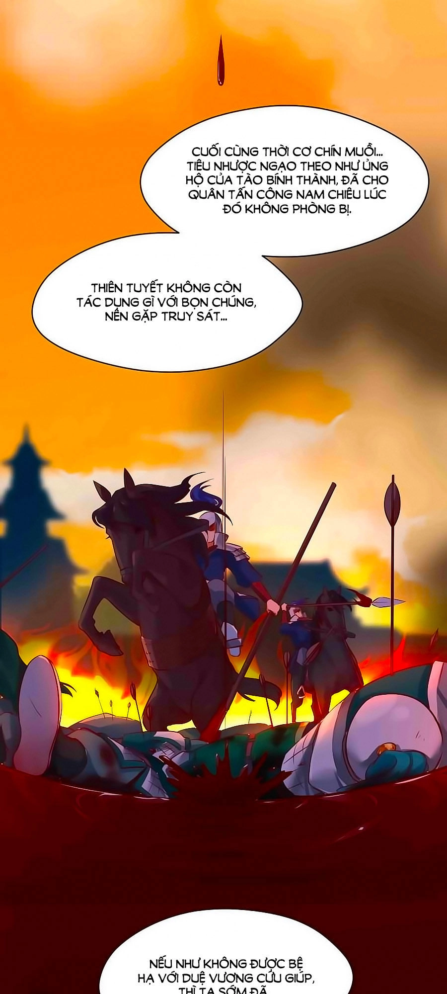 Thịnh Thế Đế Vương Phi Chapter 80 - 15