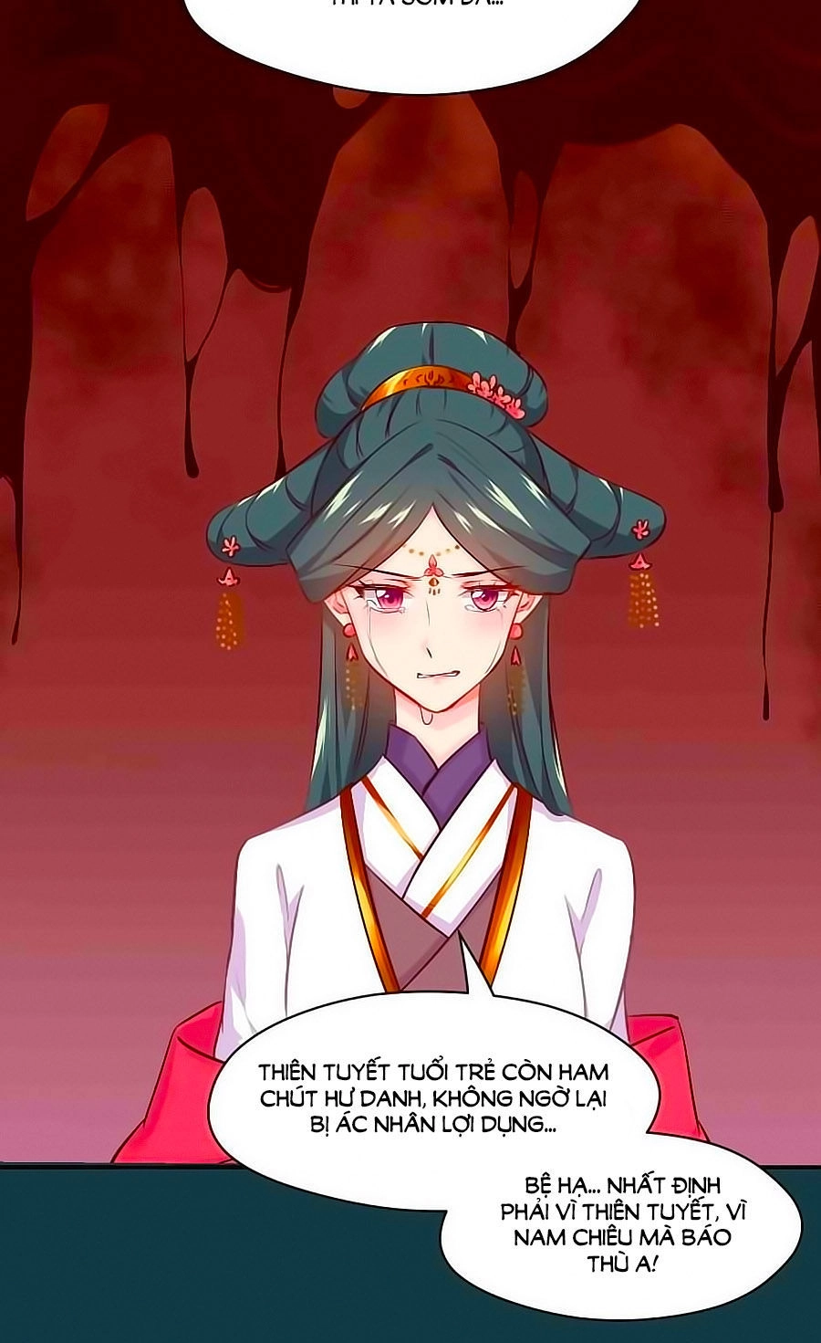 Thịnh Thế Đế Vương Phi Chapter 80 - 16