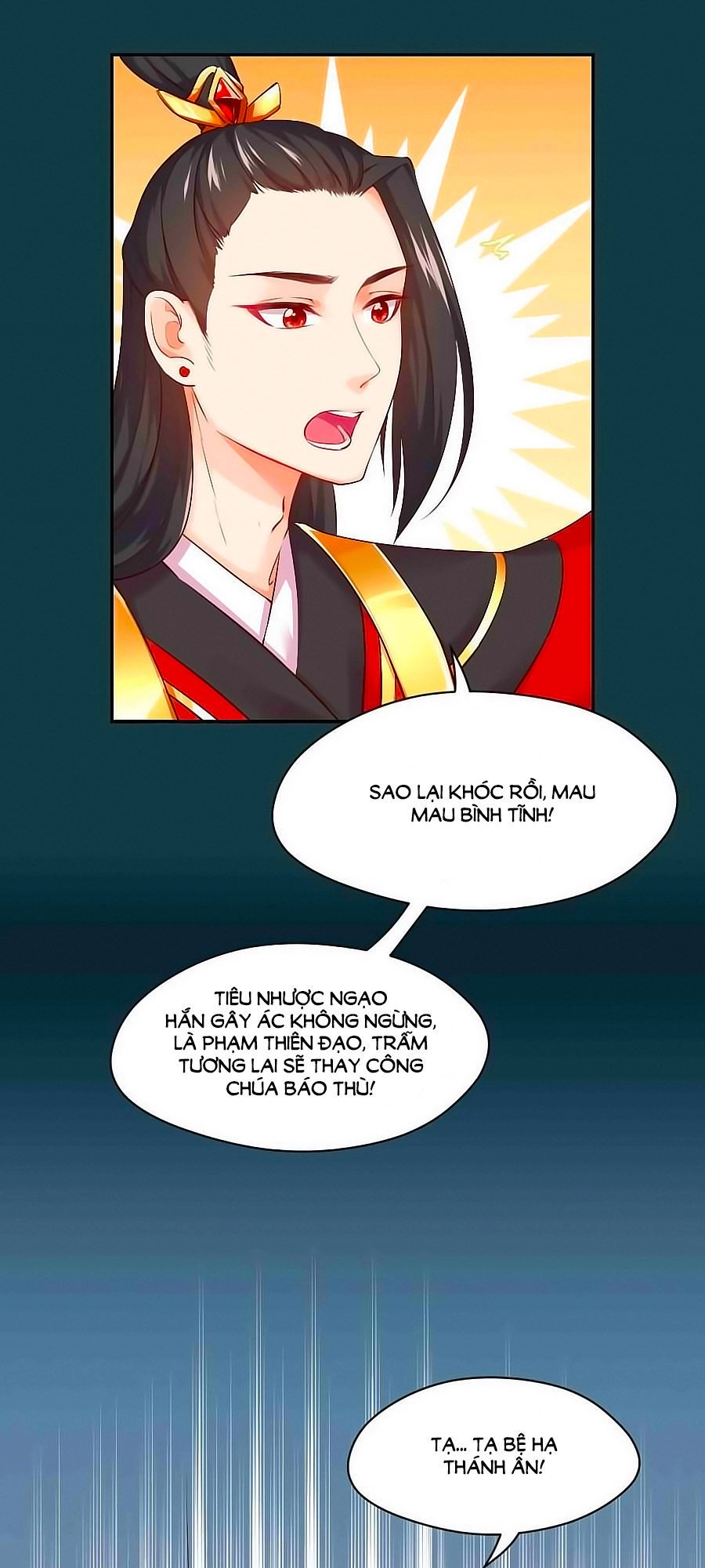 Thịnh Thế Đế Vương Phi Chapter 80 - 17