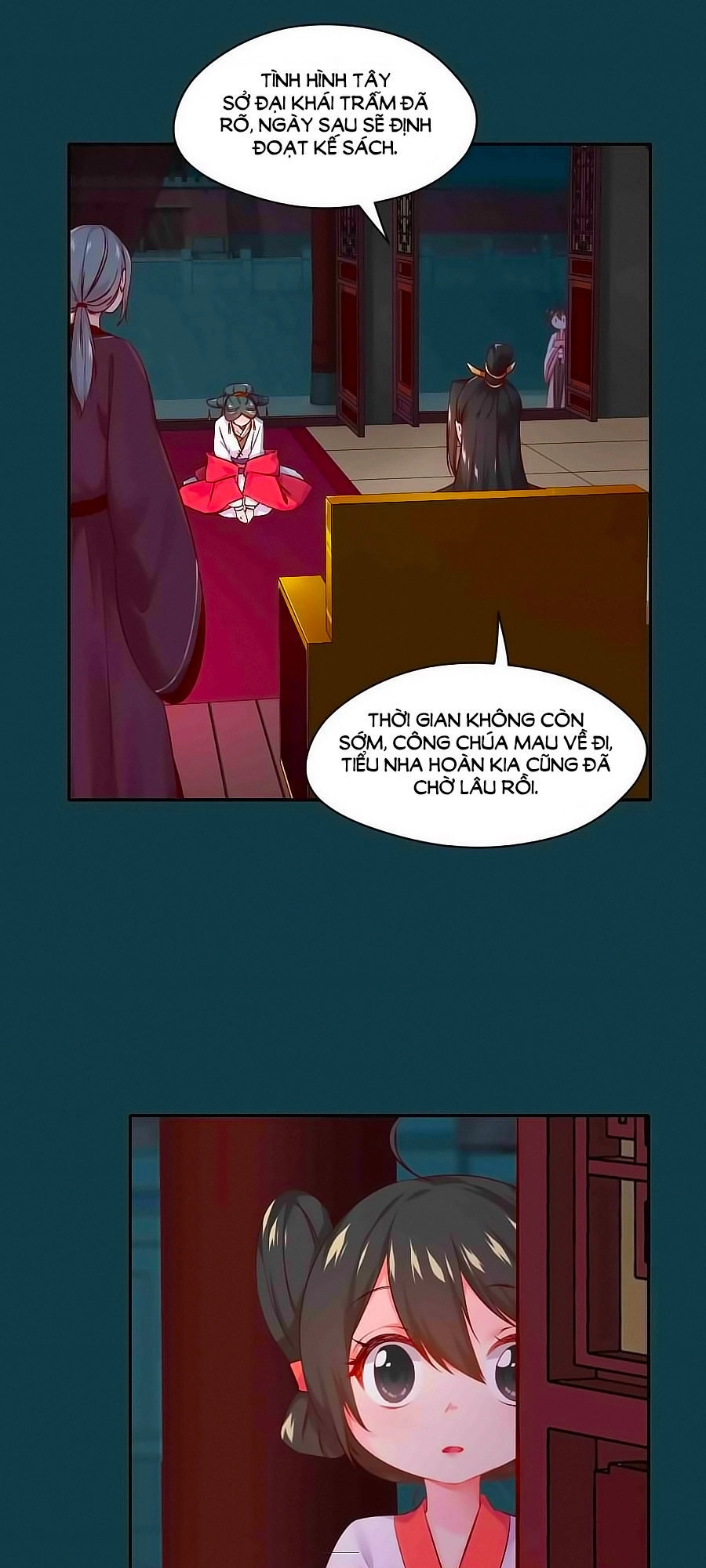 Thịnh Thế Đế Vương Phi Chapter 80 - 19