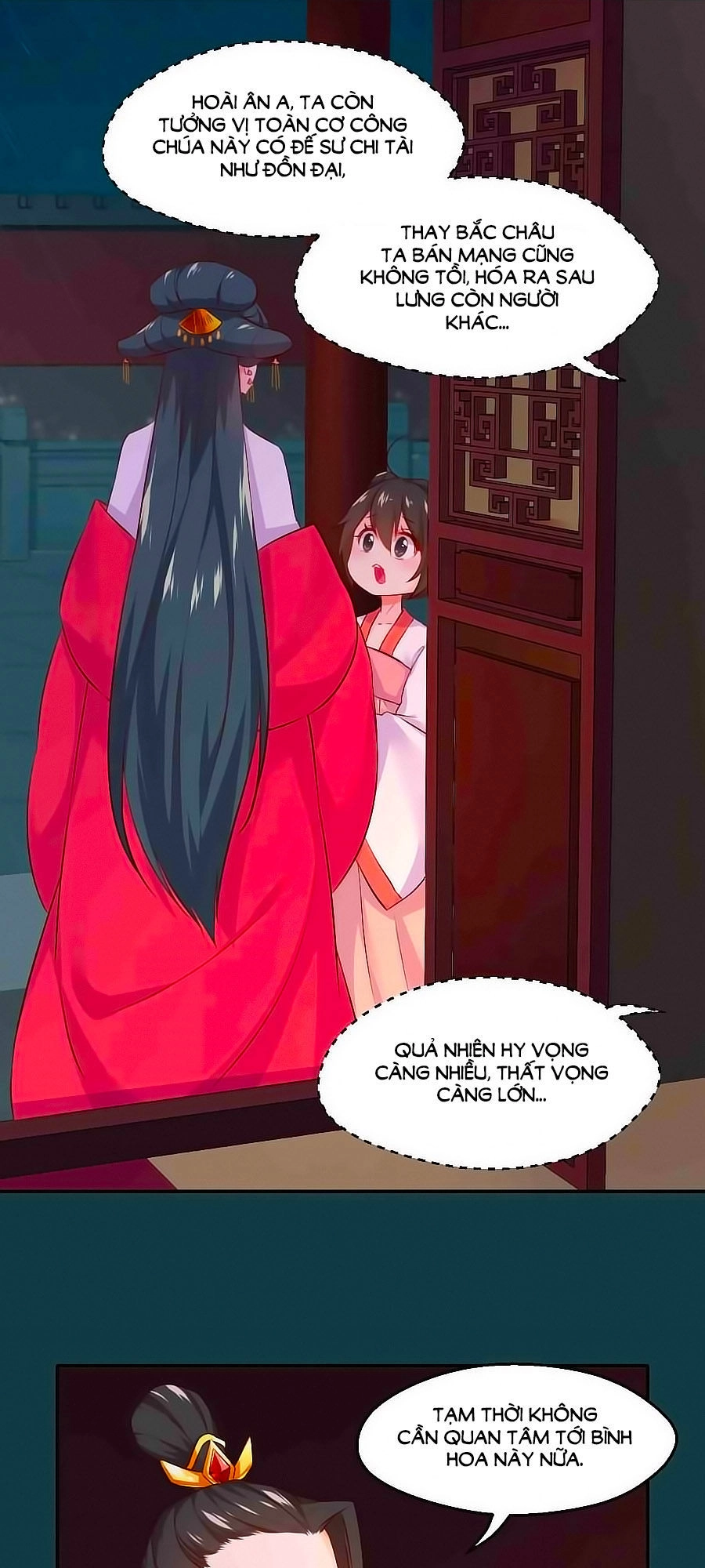 Thịnh Thế Đế Vương Phi Chapter 80 - 21