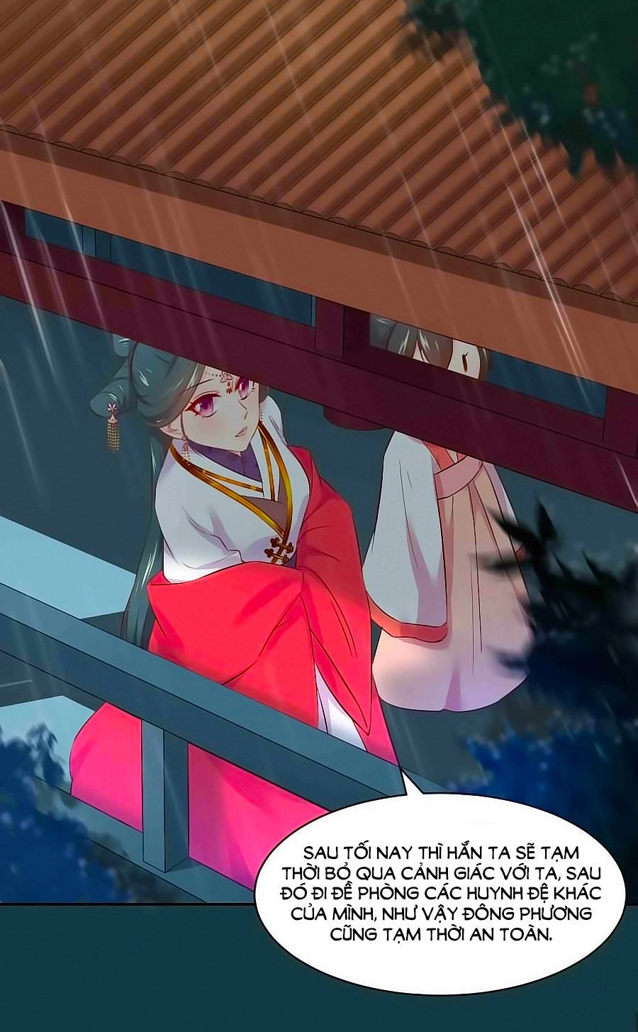 Thịnh Thế Đế Vương Phi Chapter 81 - 14